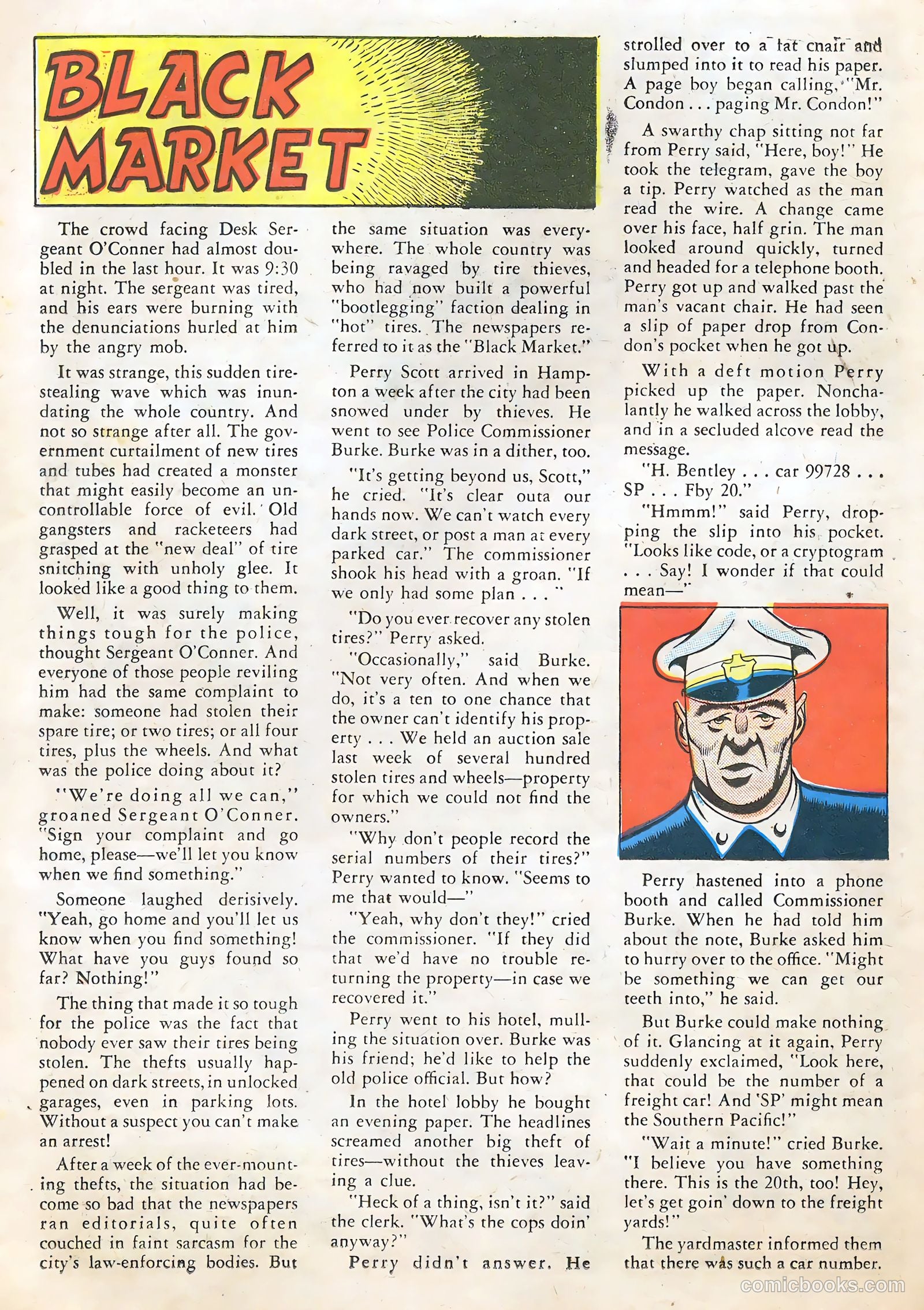 Feature Comics #58 (1942) — page 55 of 70