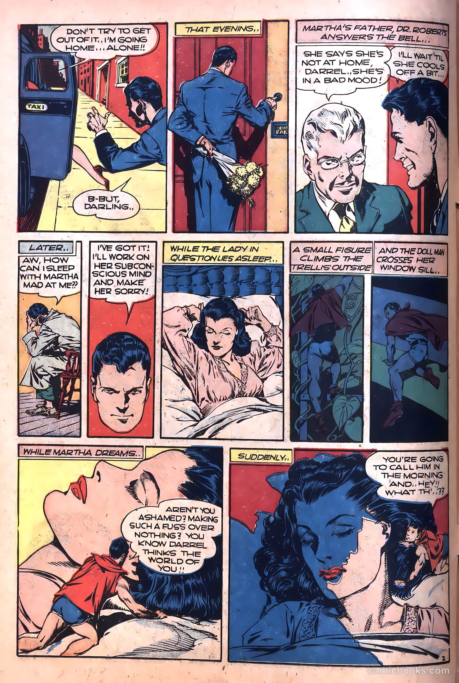 Feature Comics #59 (1942) — page 4 of 69
