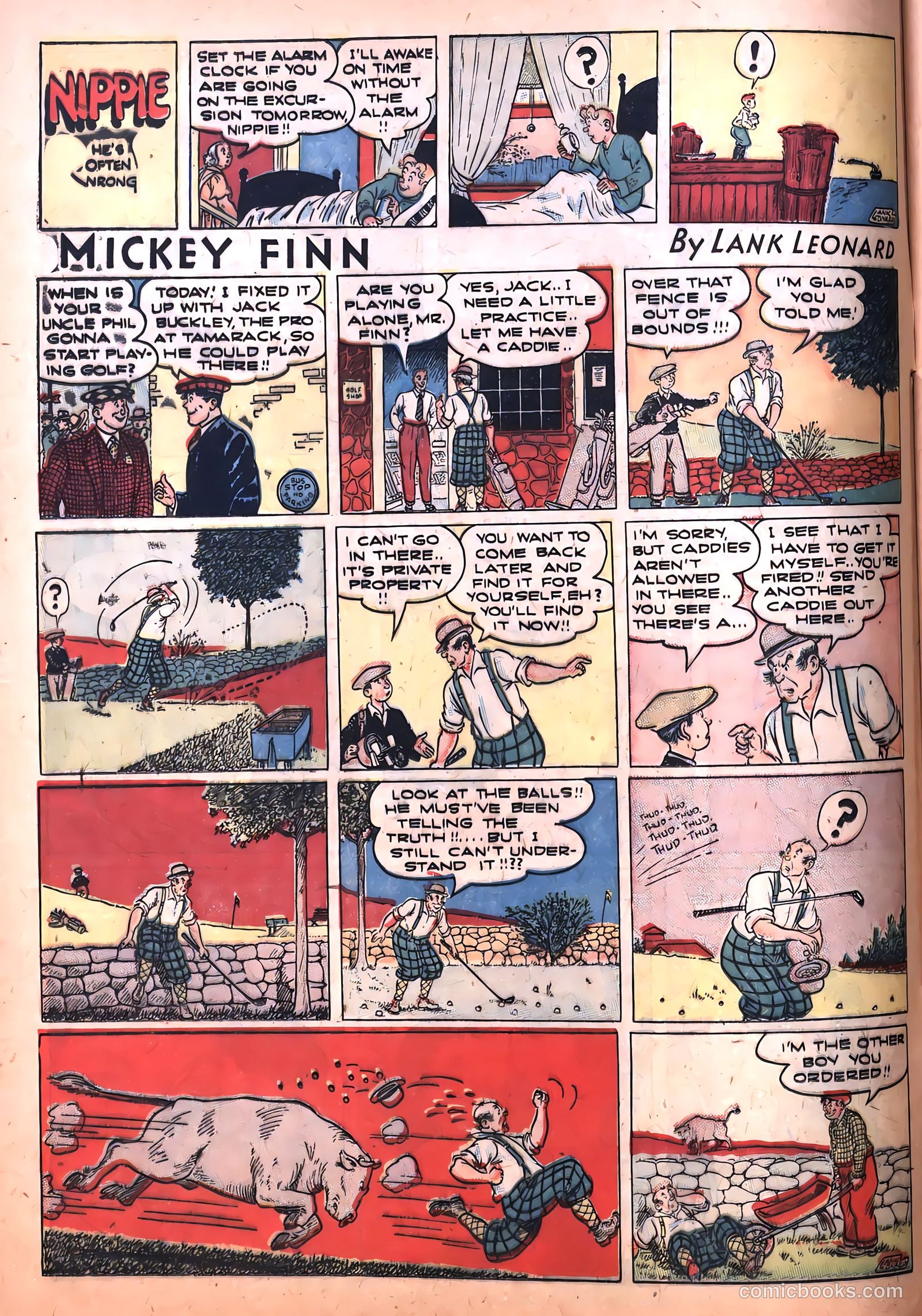 Feature Comics #59 (1942) — page 14 of 69