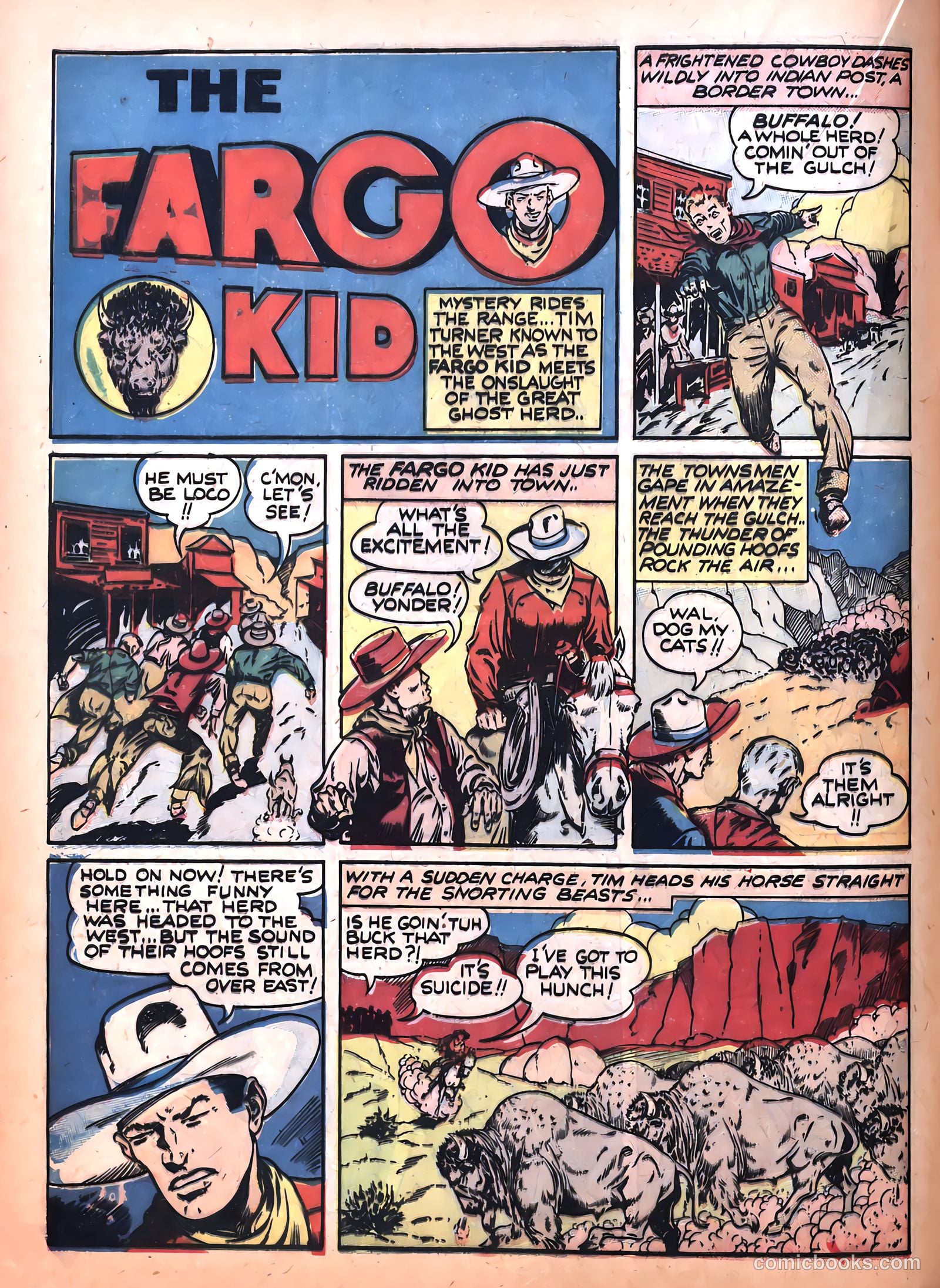 Feature Comics #59 (1942) — page 30 of 69