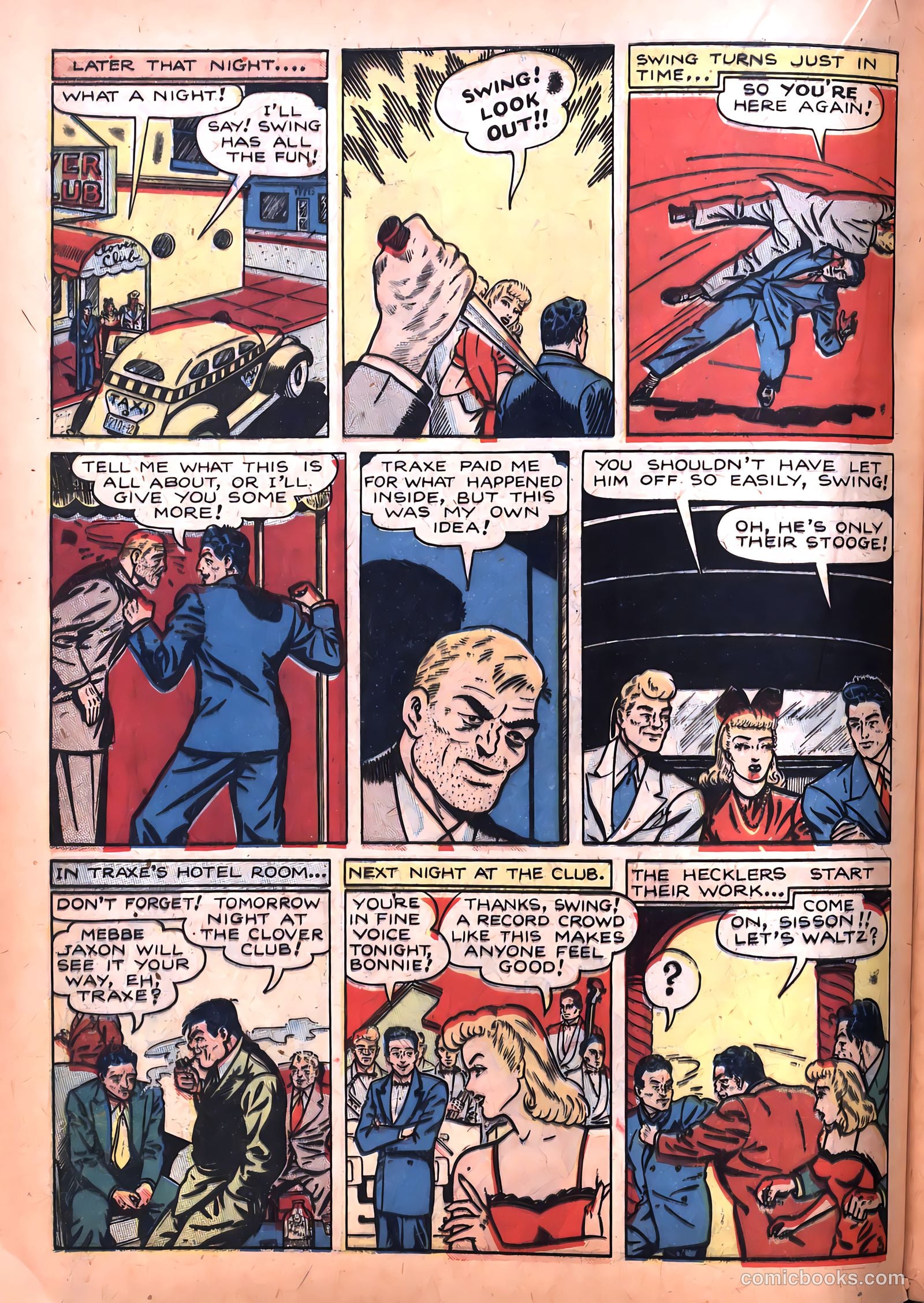 Feature Comics #59 (1942) — page 38 of 69