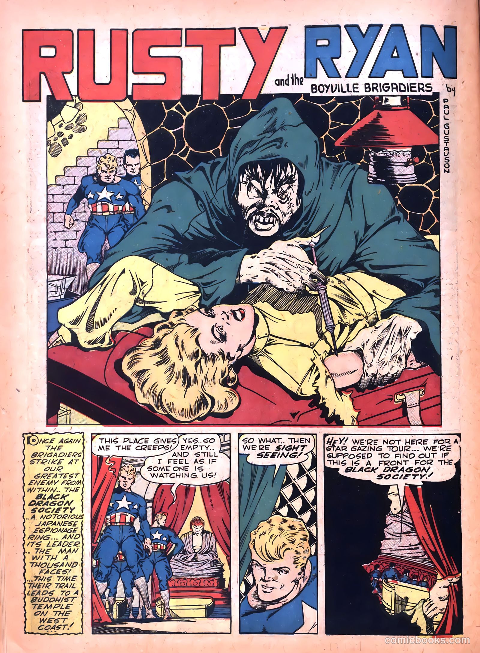 Feature Comics #59 (1942) — page 49 of 69