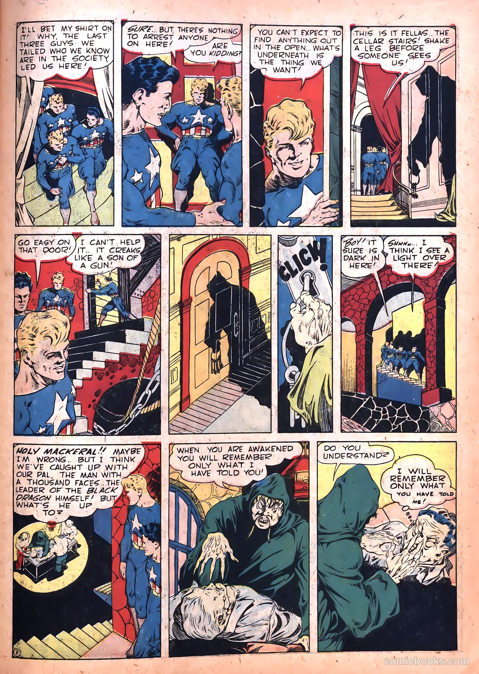 Feature Comics #59 (1942) — page 50 of 69
