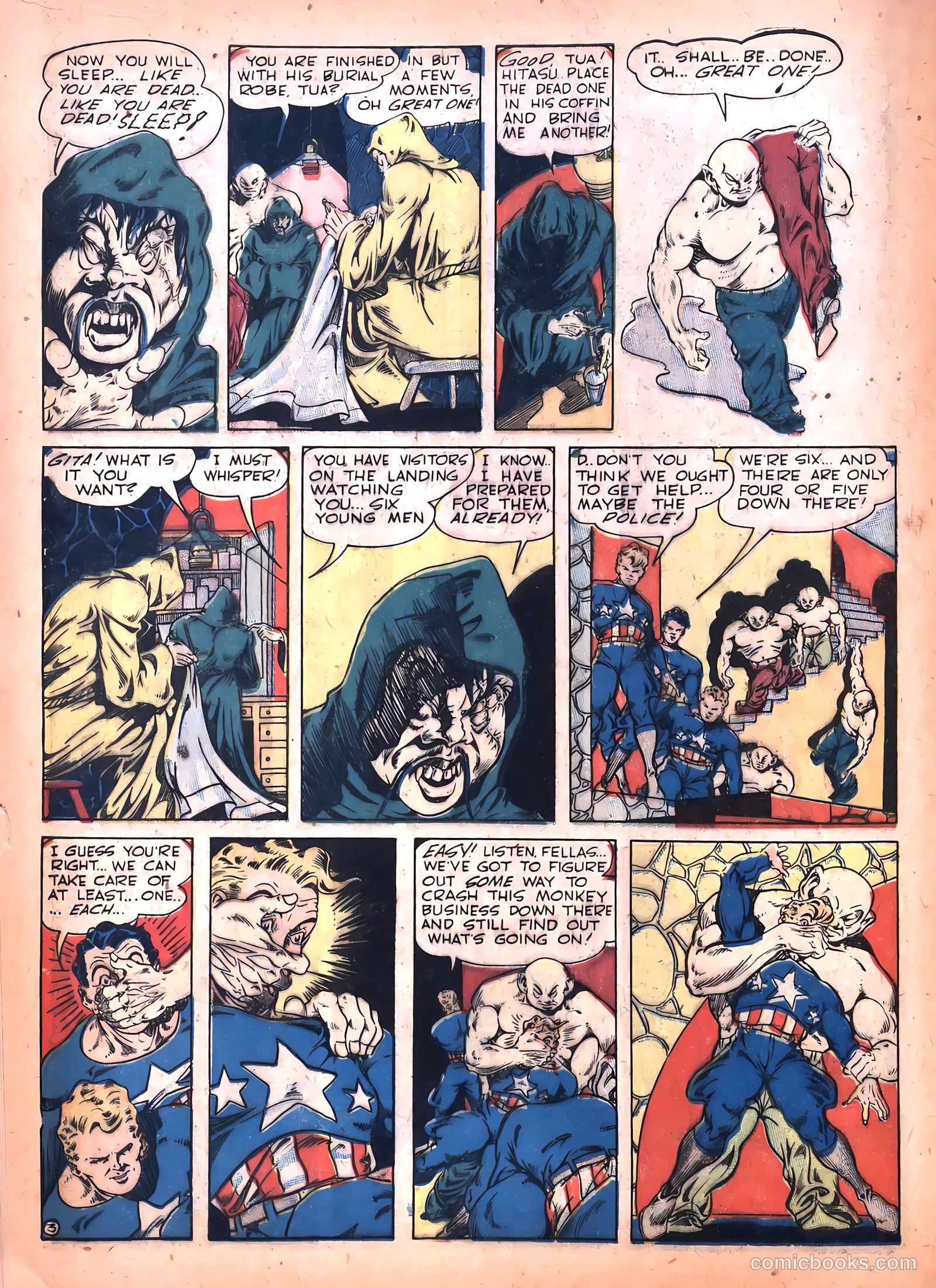 Feature Comics #59 (1942) — page 51 of 69