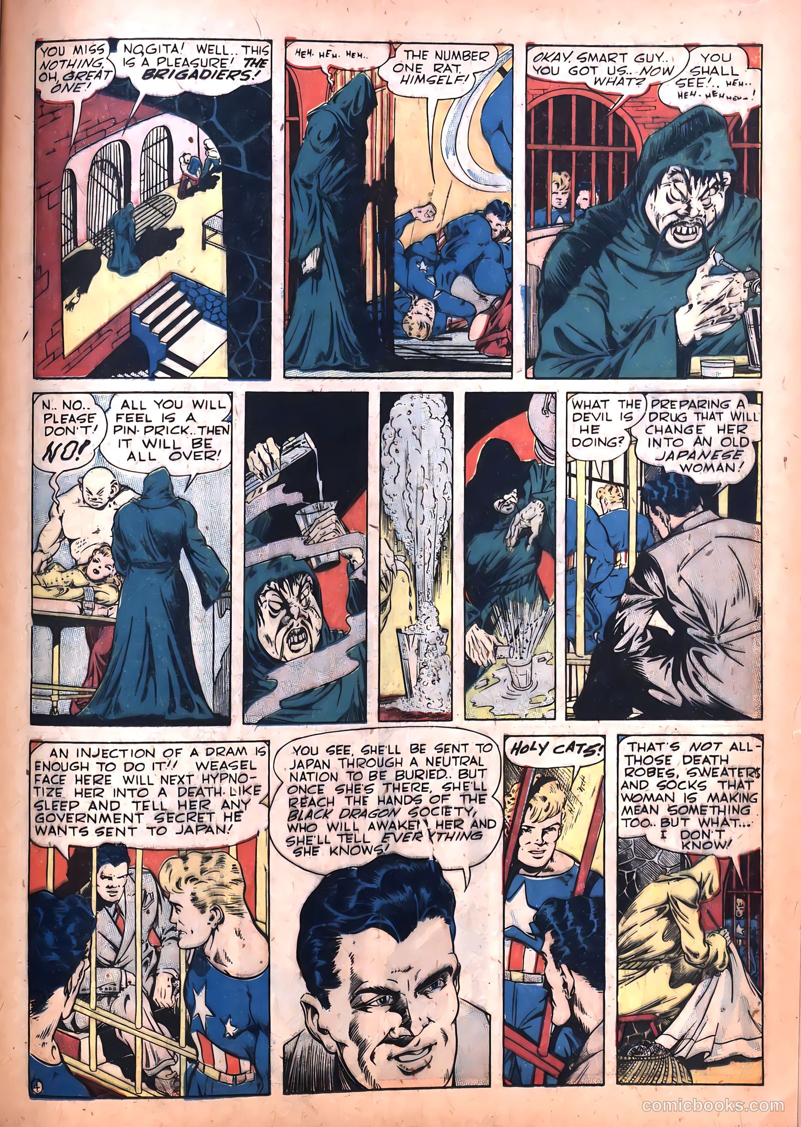 Feature Comics #59 (1942) — page 52 of 69