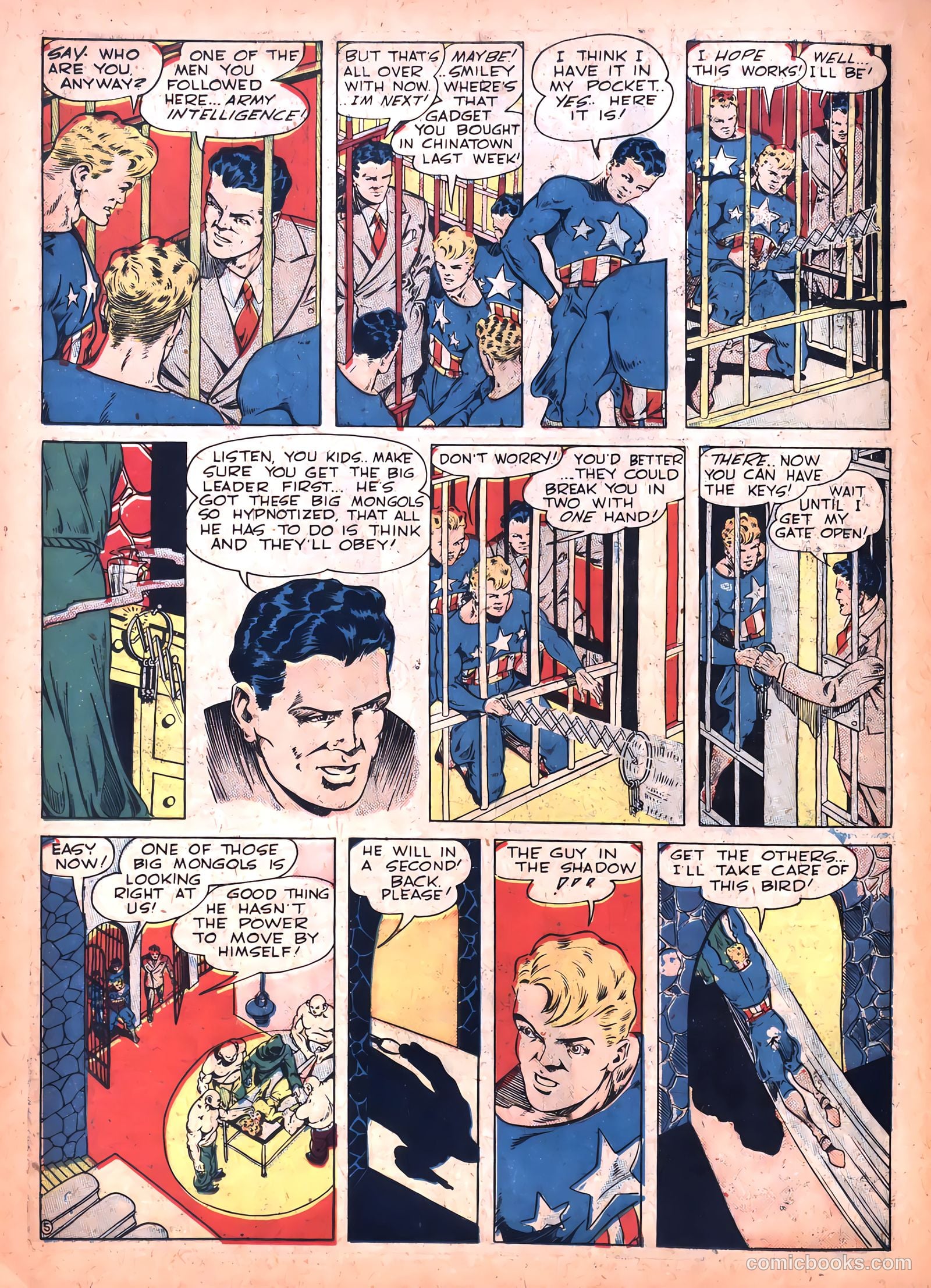 Feature Comics #59 (1942) — page 53 of 69