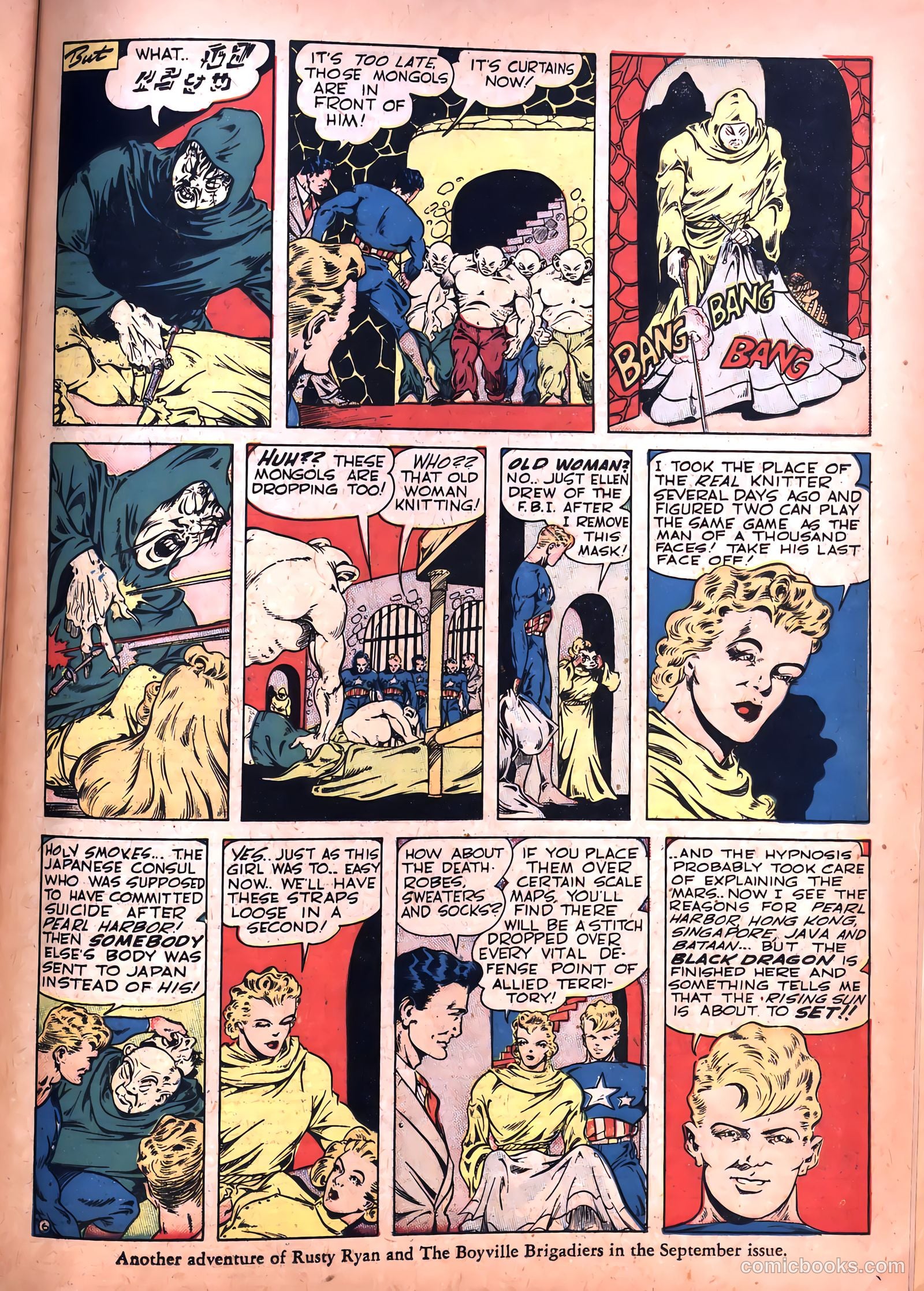 Feature Comics #59 (1942) — page 54 of 69