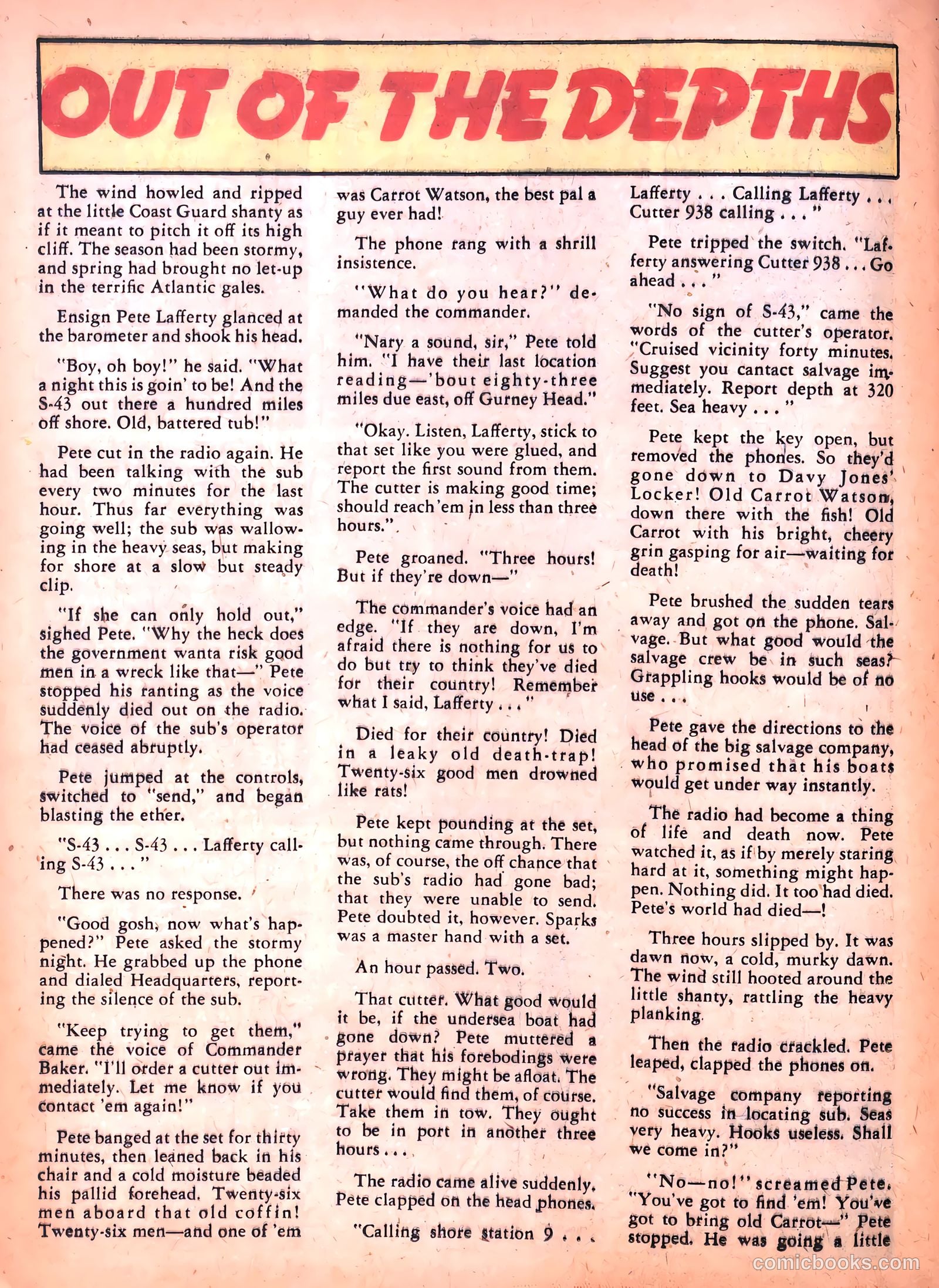 Feature Comics #59 (1942) — page 55 of 69