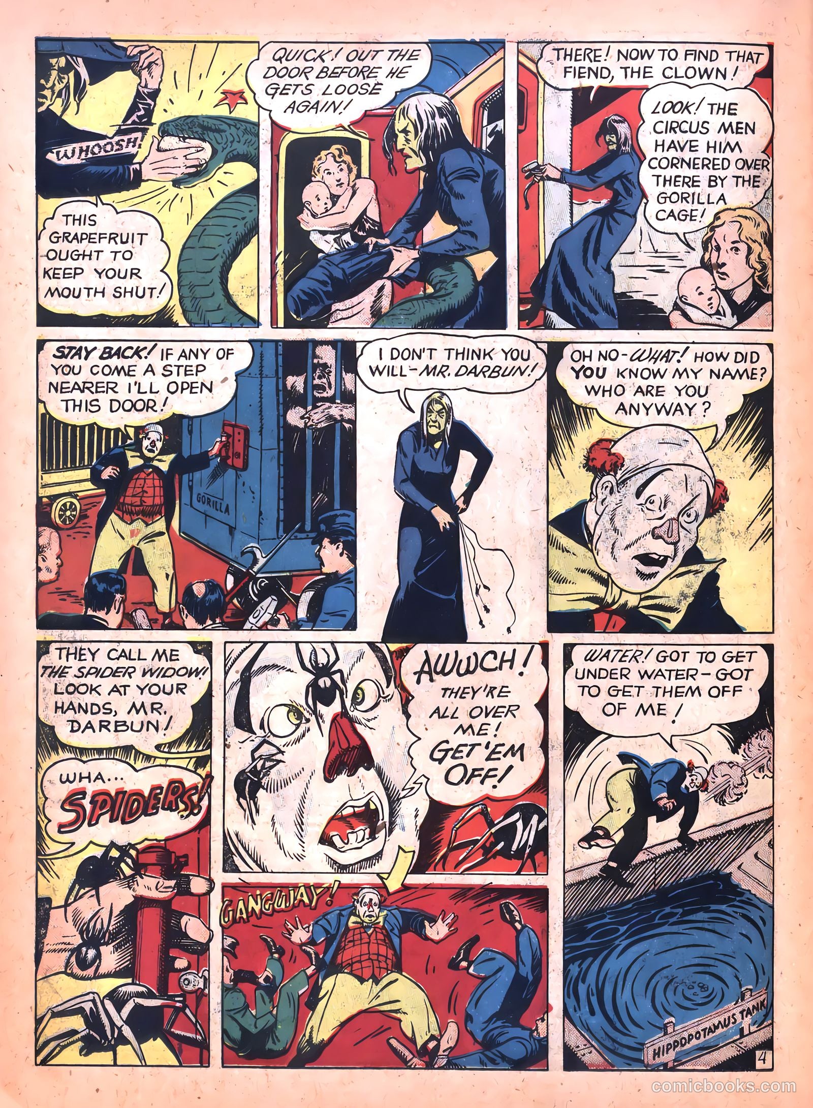Feature Comics #59 (1942) — page 61 of 69