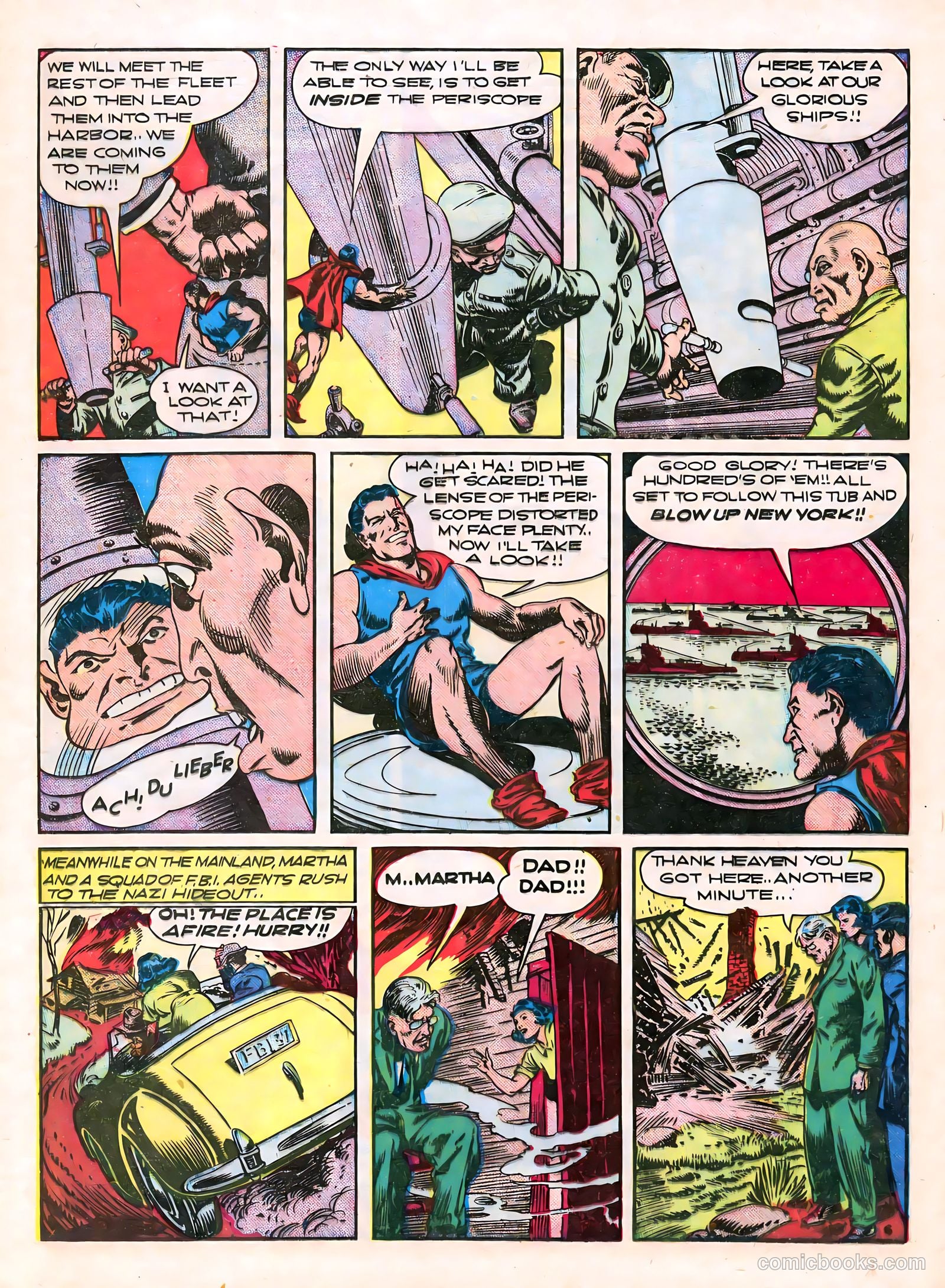 Feature Comics #60 (1942) — page 7 of 66