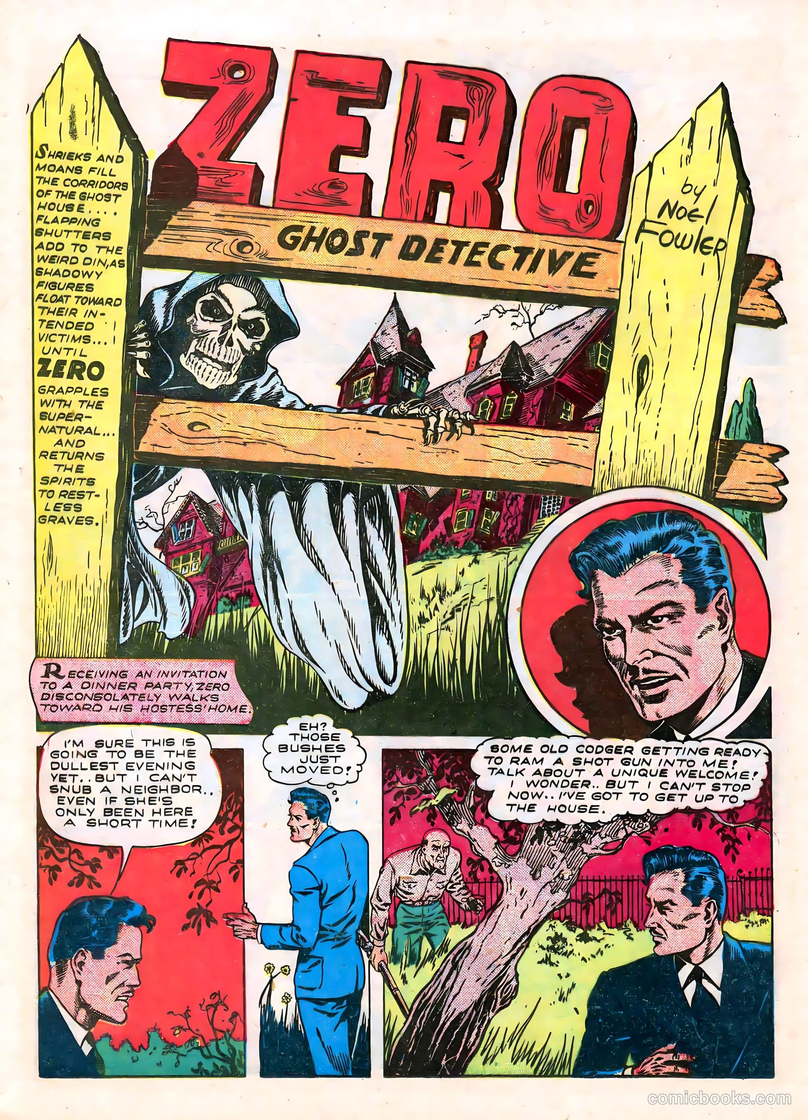 Feature Comics #60 (1942) — page 15 of 66