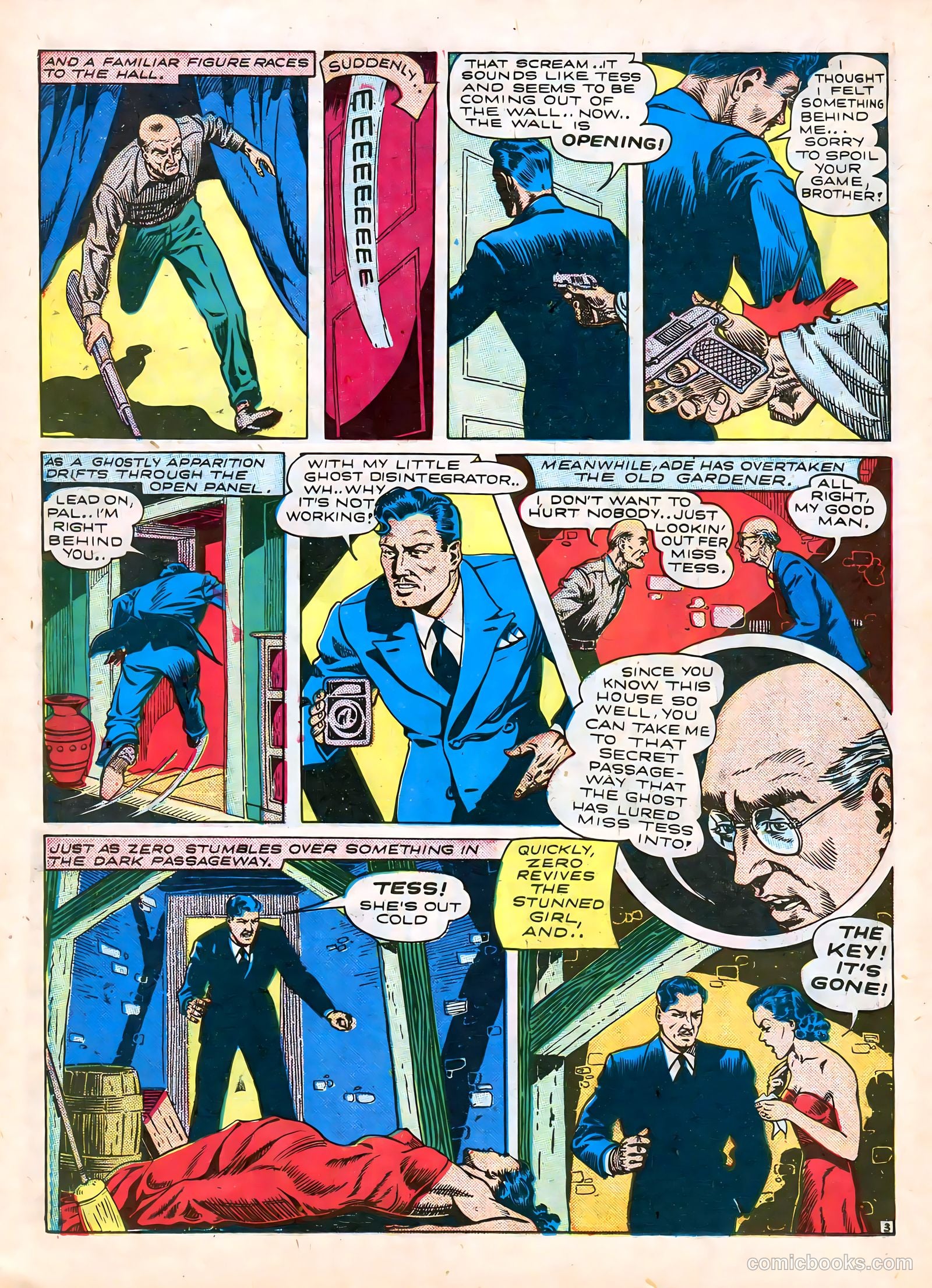 Feature Comics #60 (1942) — page 17 of 66