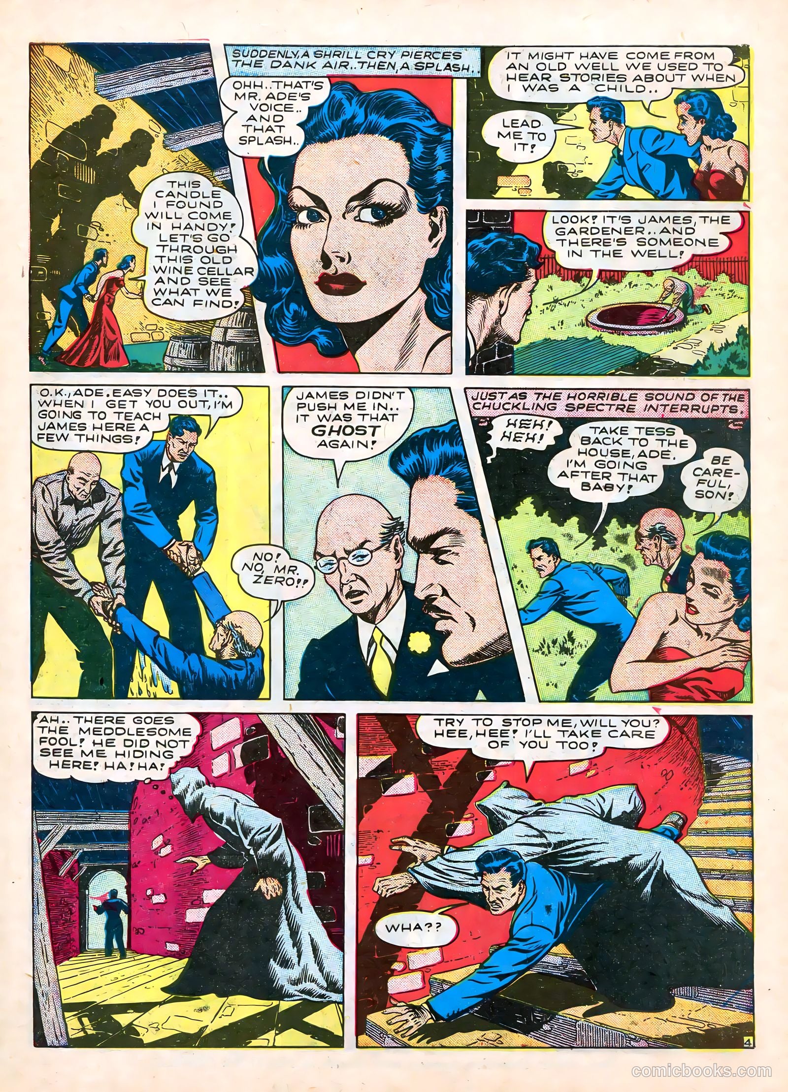 Feature Comics #60 (1942) — page 18 of 66