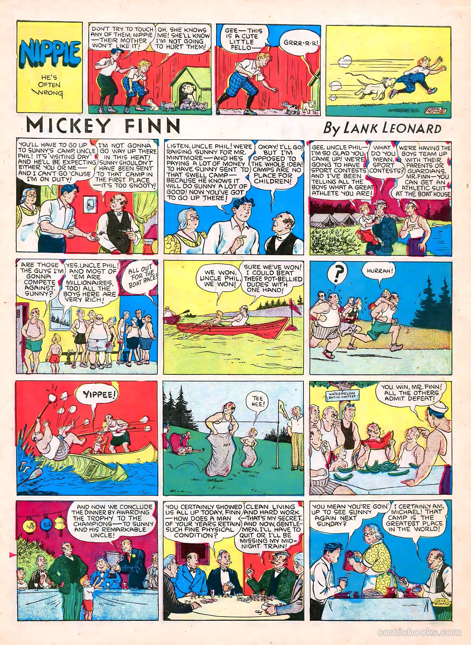 Feature Comics #60 (1942) — page 26 of 66