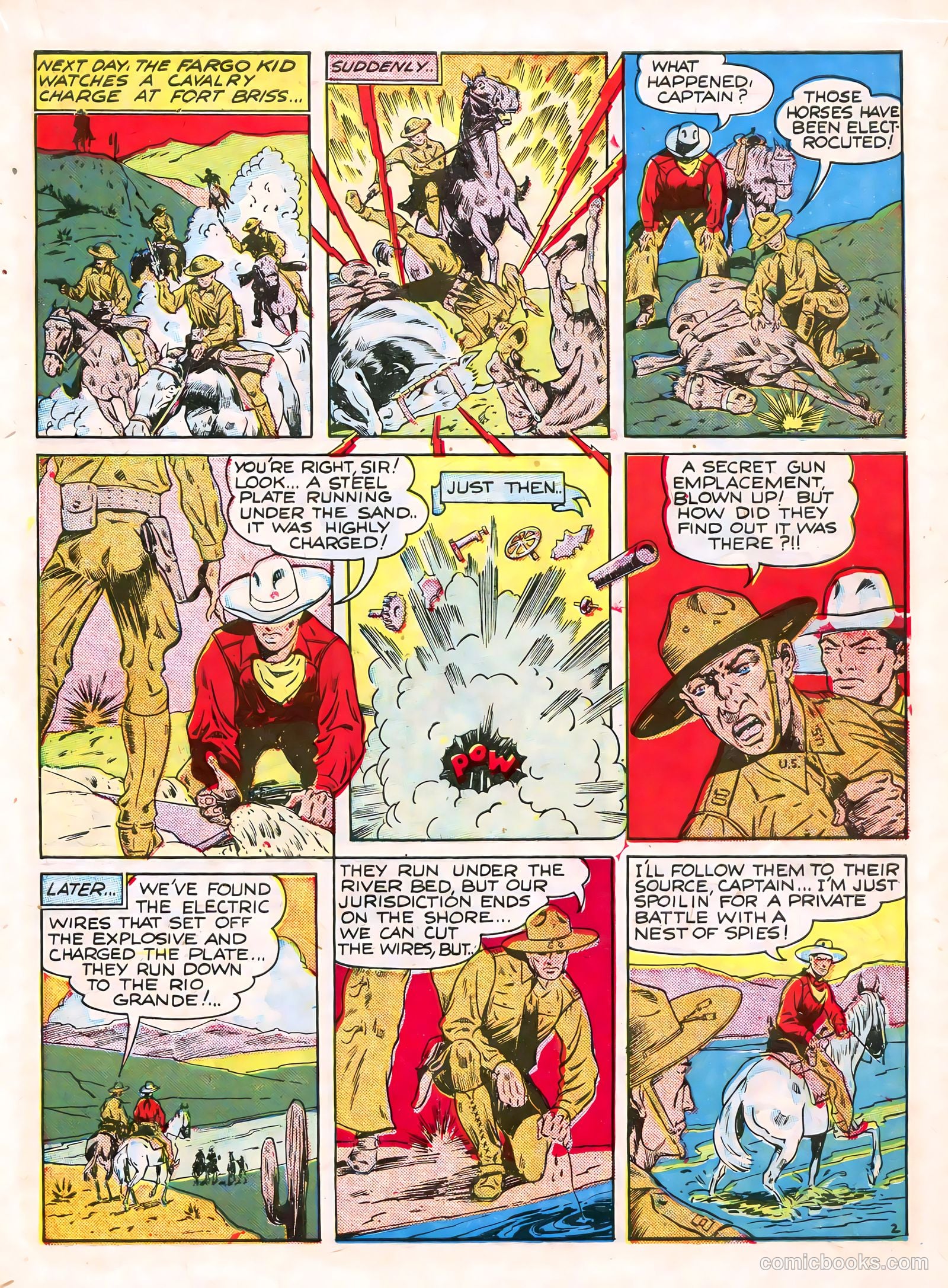 Feature Comics #60 (1942) — page 30 of 66
