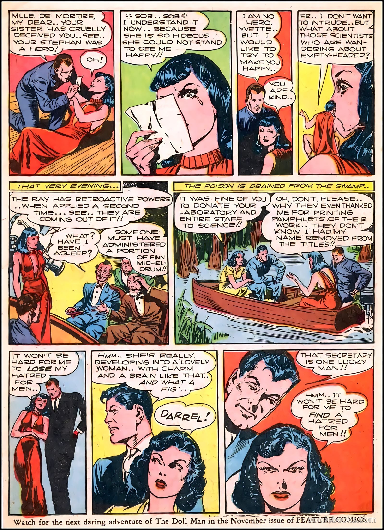 Feature Comics #61 (1942) — page 13 of 68
