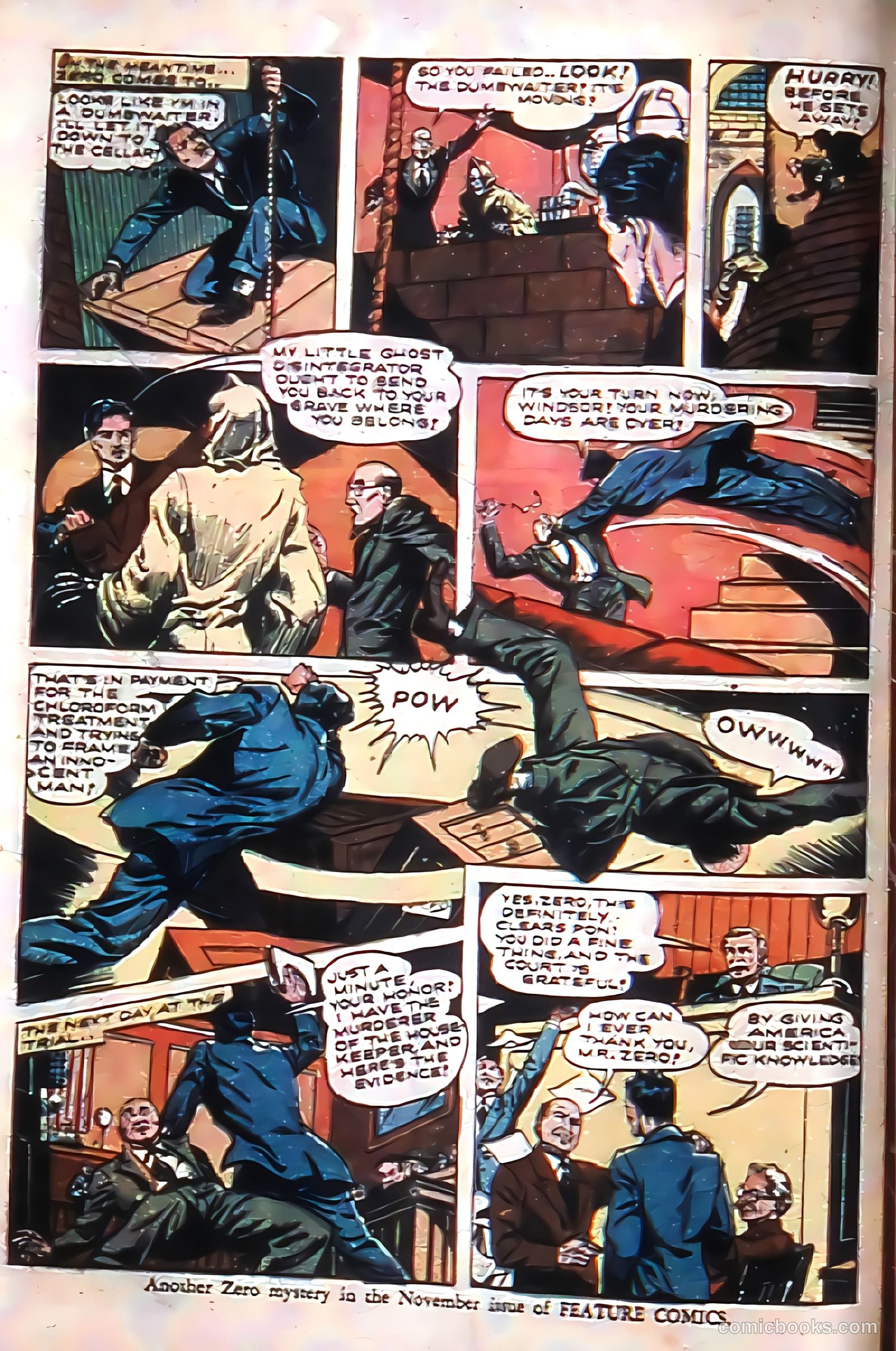 Feature Comics #61 (1942) — page 20 of 68