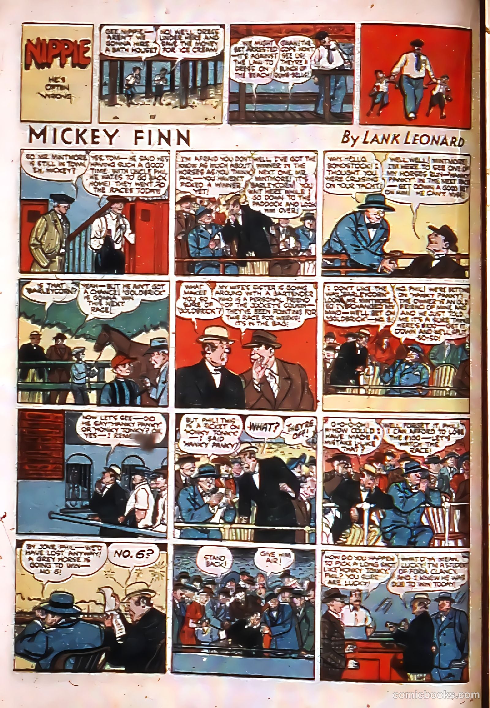 Feature Comics #61 (1942) — page 28 of 68