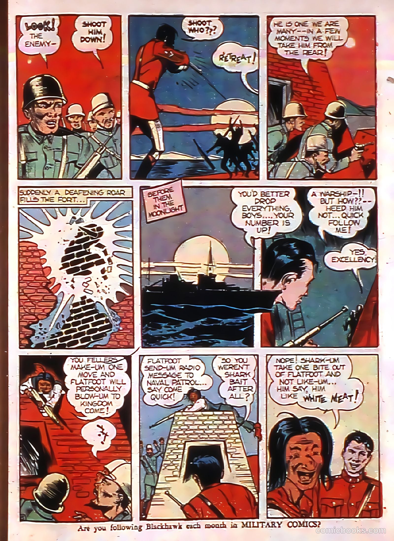 Feature Comics #61 (1942) — page 47 of 68