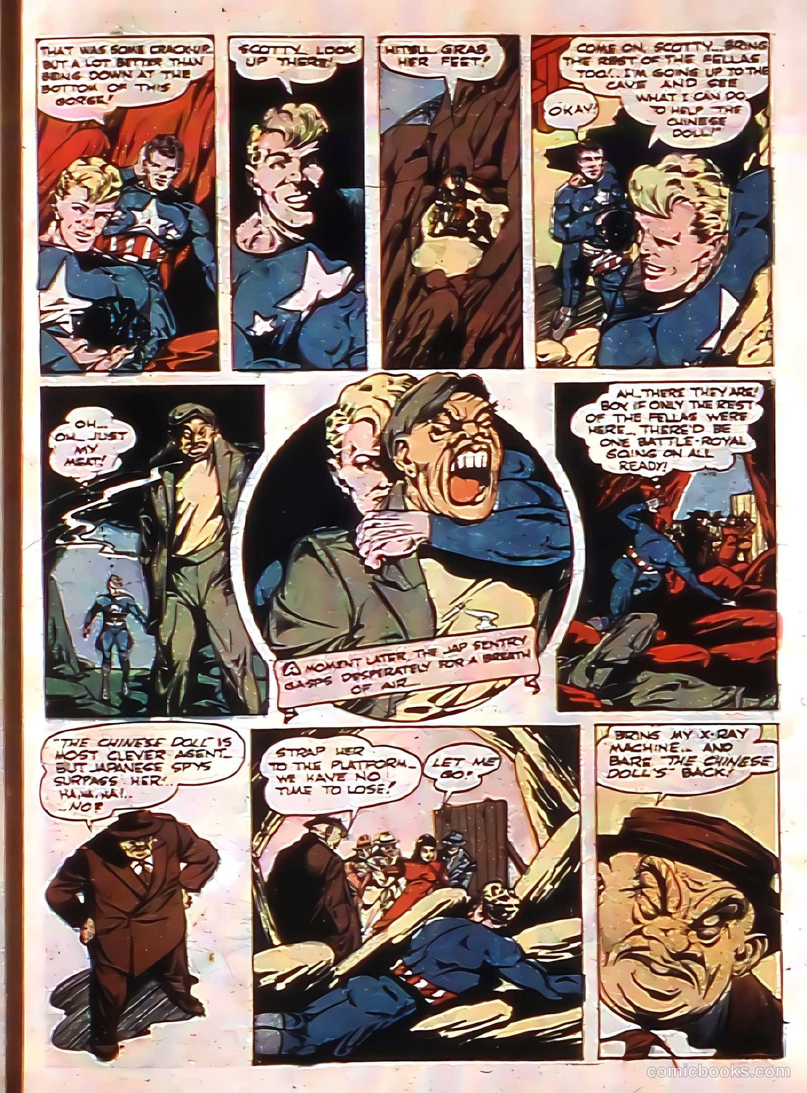 Feature Comics #61 (1942) — page 51 of 68