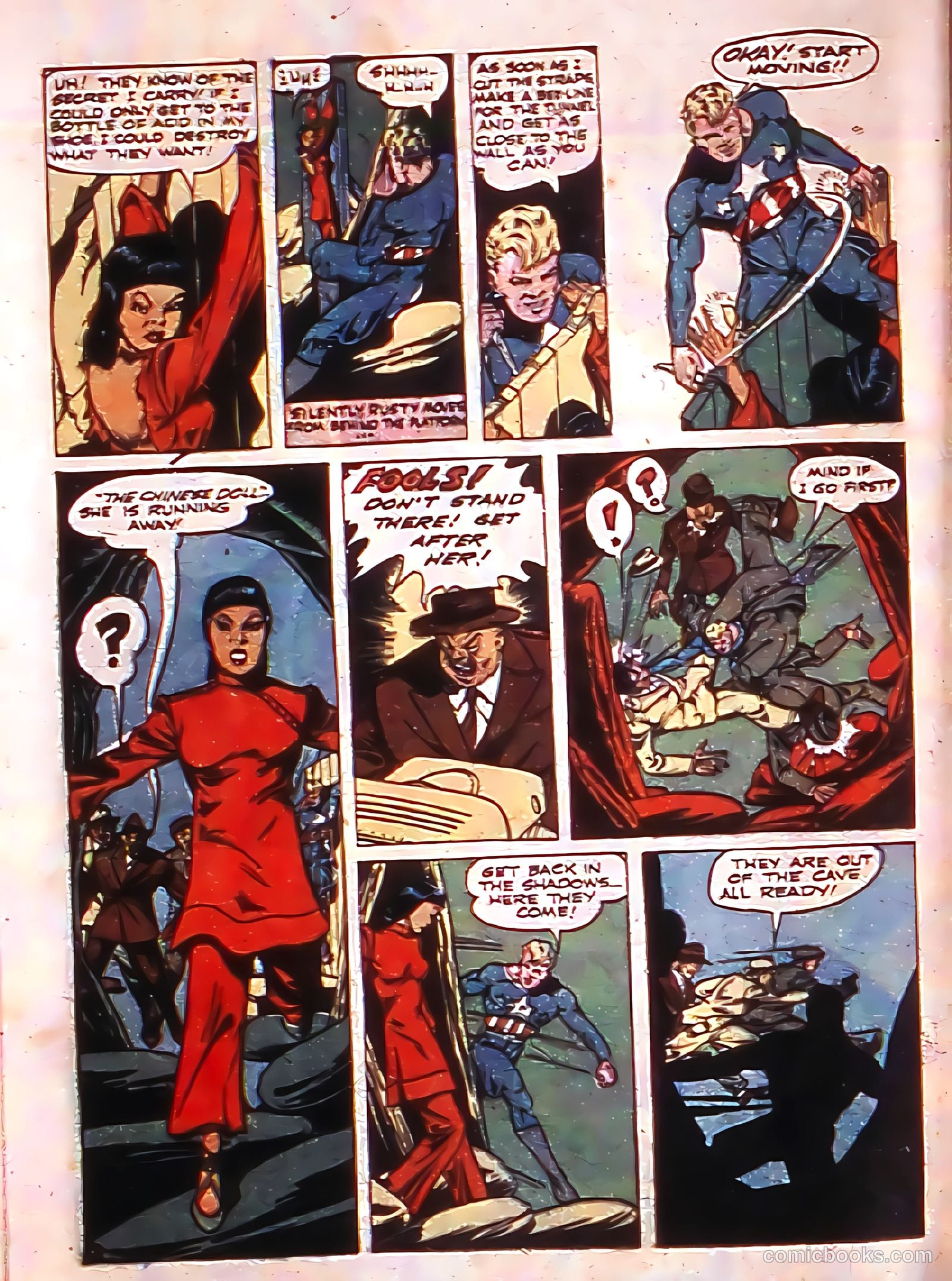 Feature Comics #61 (1942) — page 52 of 68