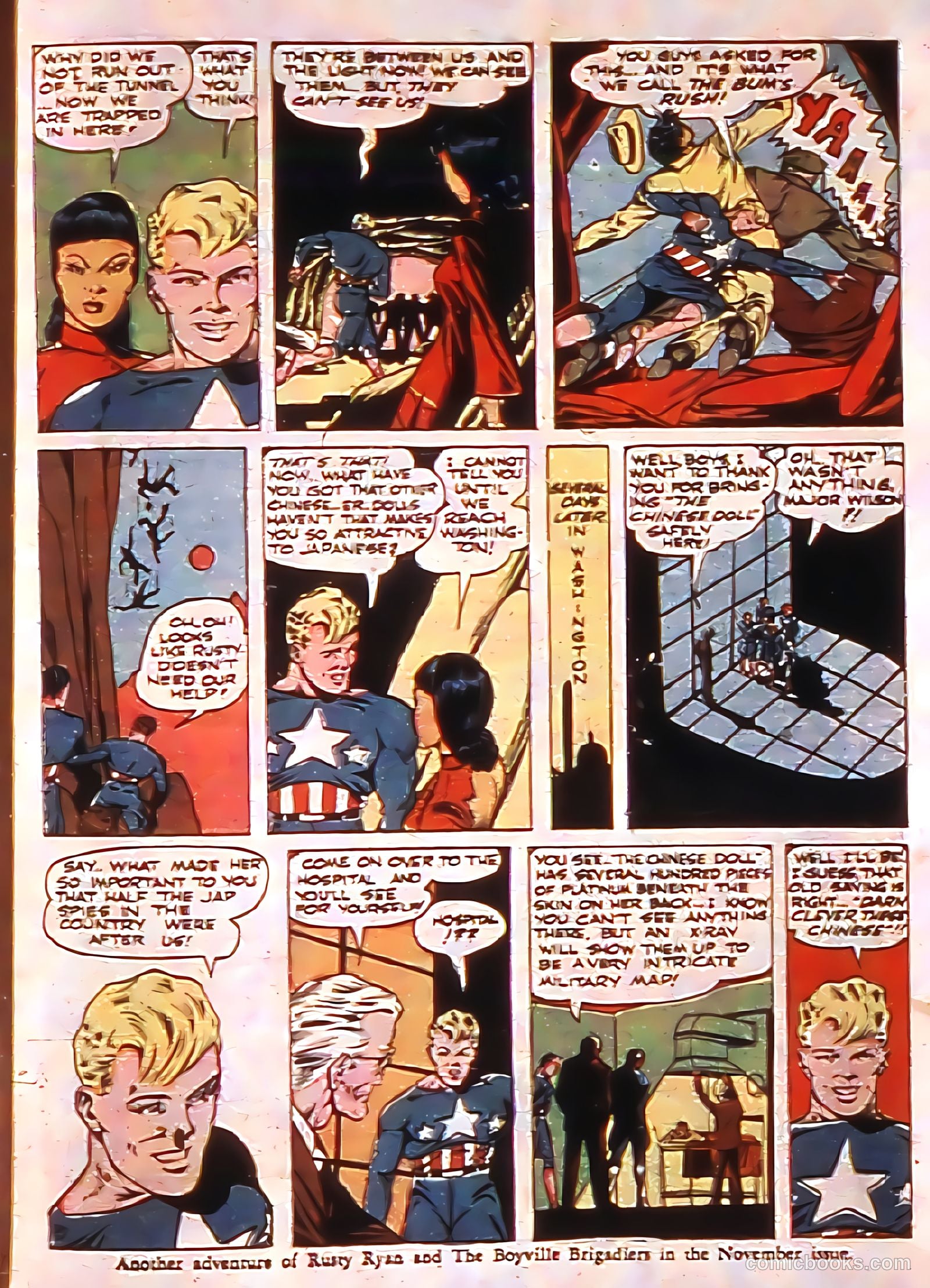Feature Comics #61 (1942) — page 53 of 68