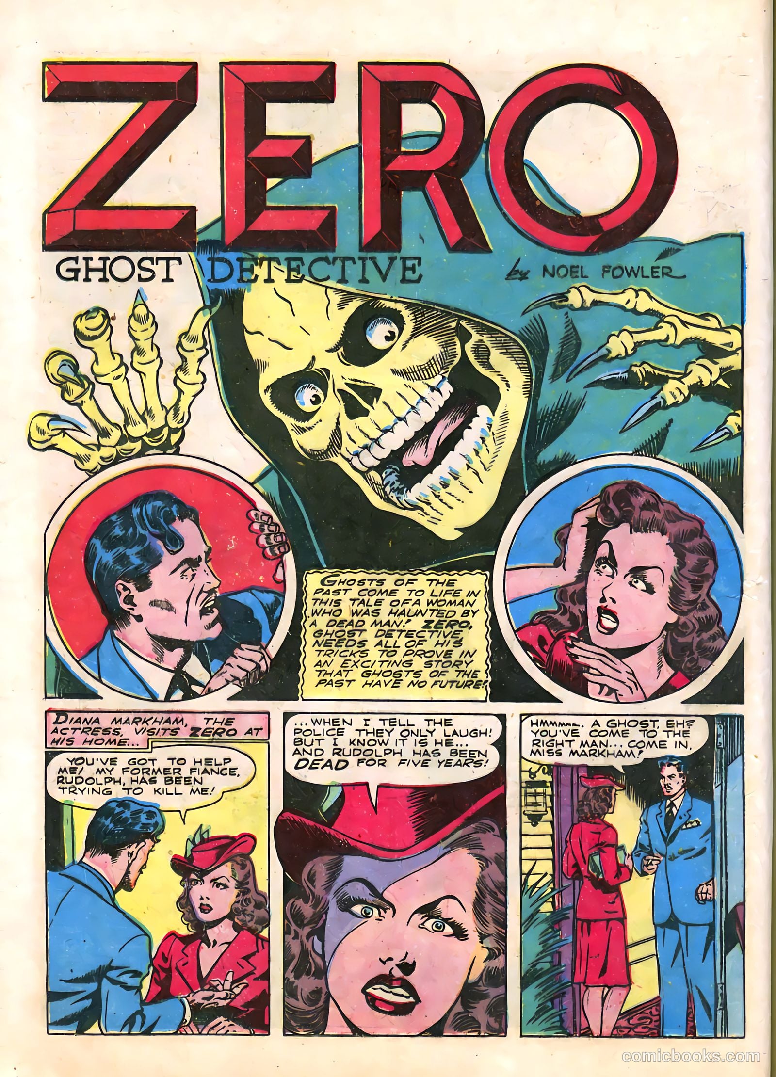 Feature Comics #62 (1942) — page 16 of 68