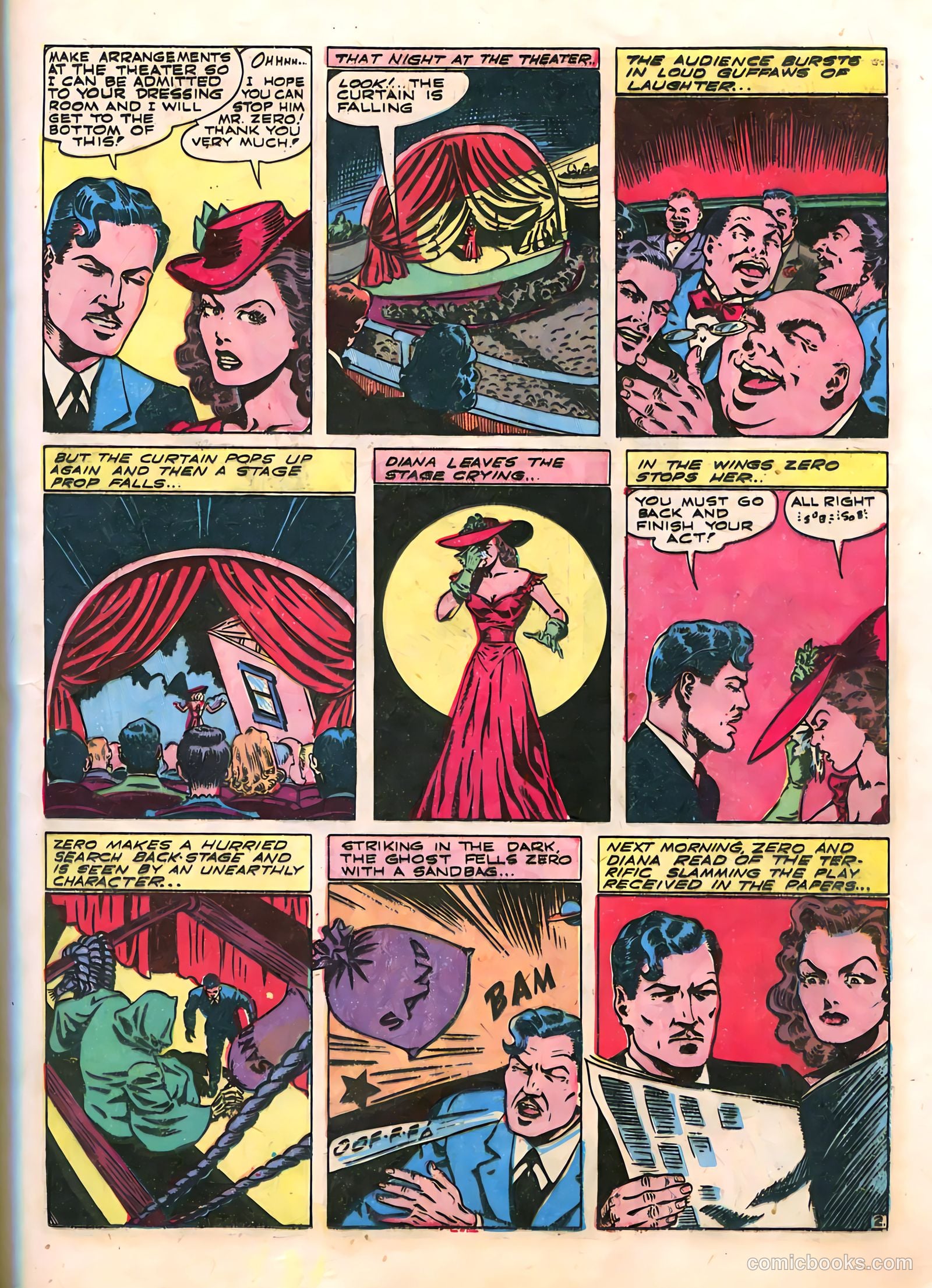 Feature Comics #62 (1942) — page 17 of 68