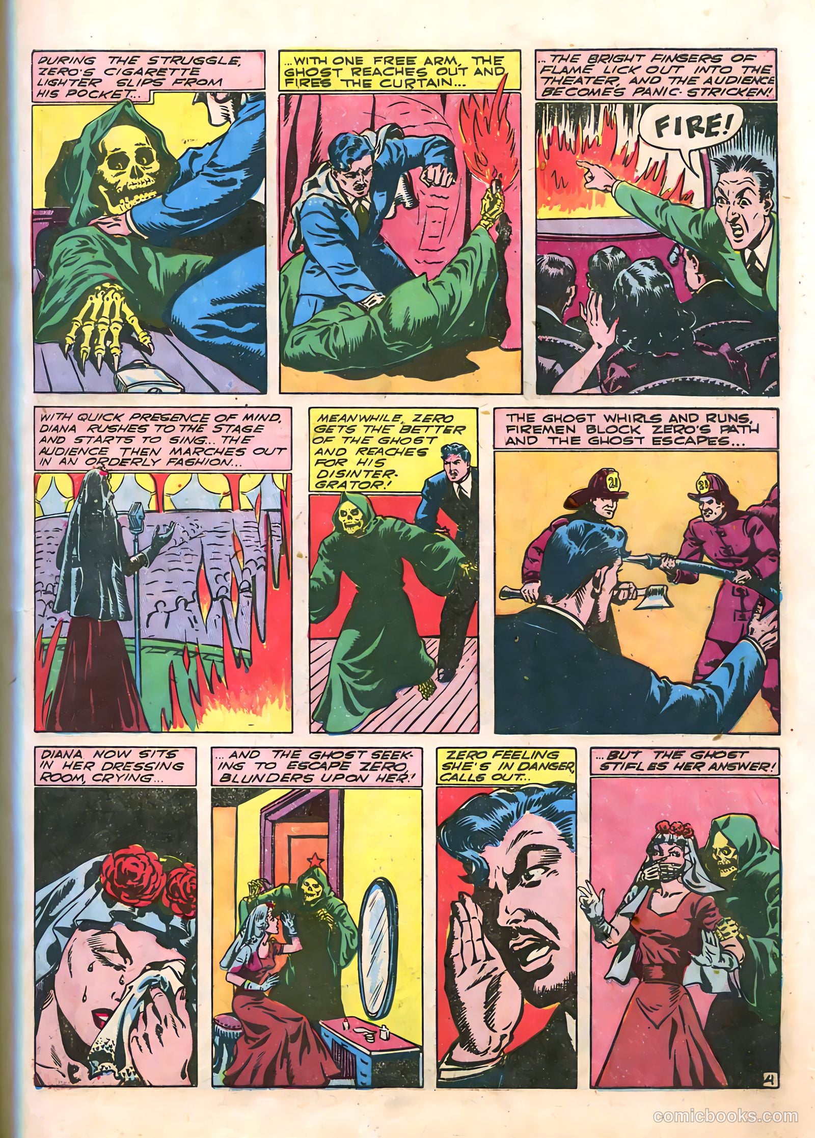 Feature Comics #62 (1942) — page 19 of 68