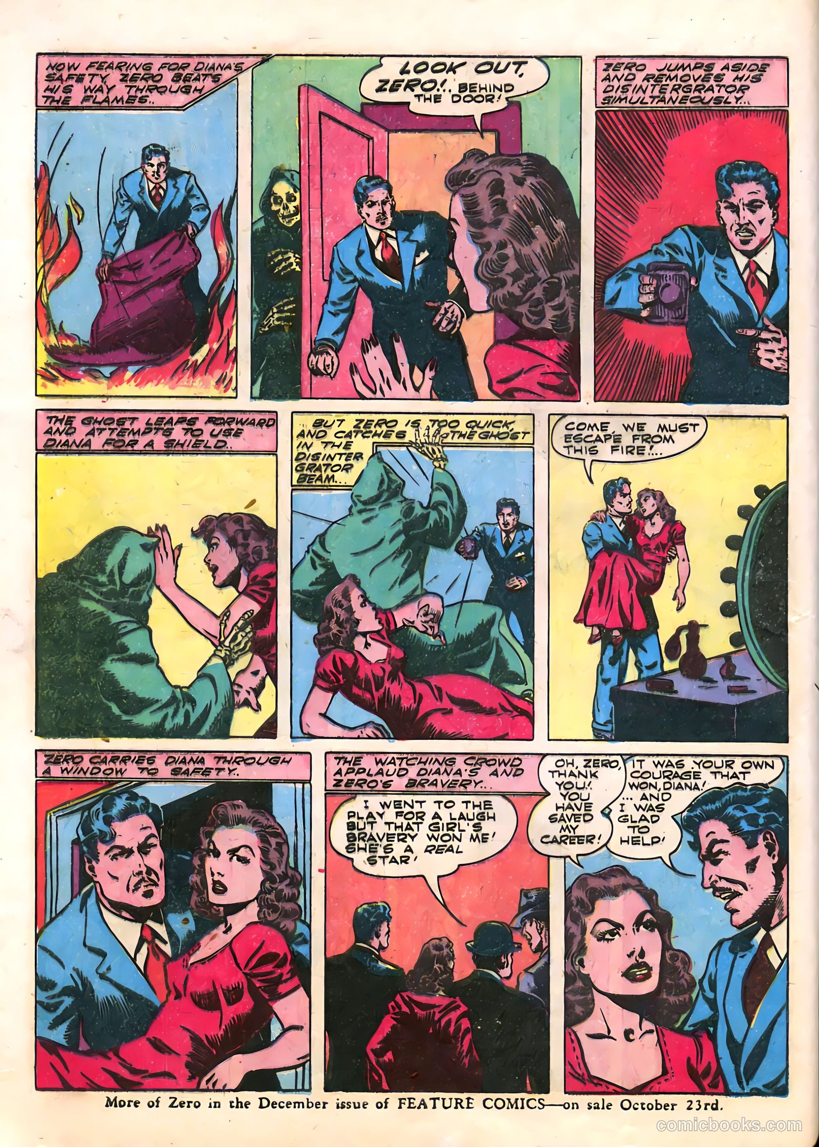 Feature Comics #62 (1942) — page 20 of 68