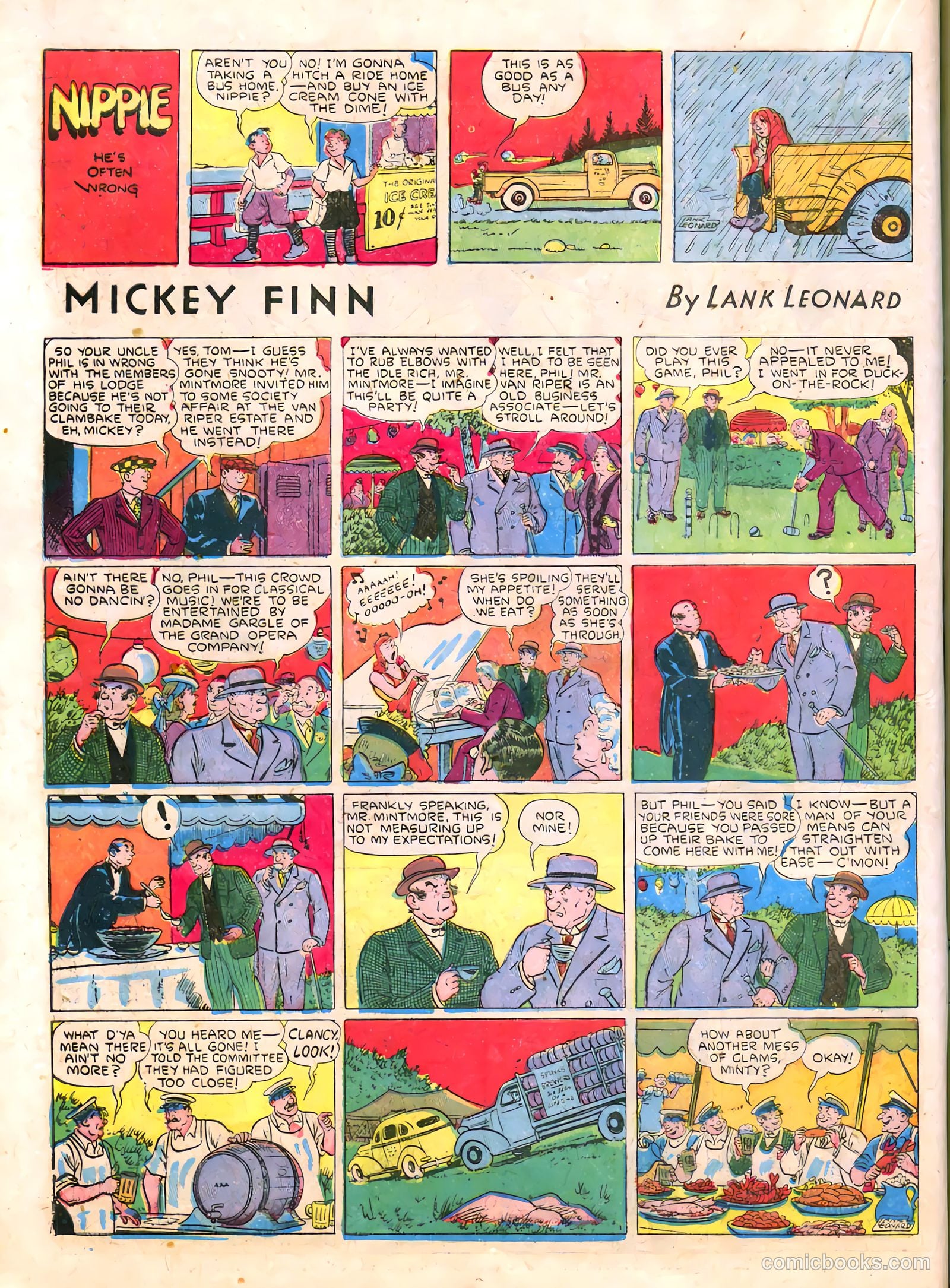Feature Comics #62 (1942) — page 26 of 68