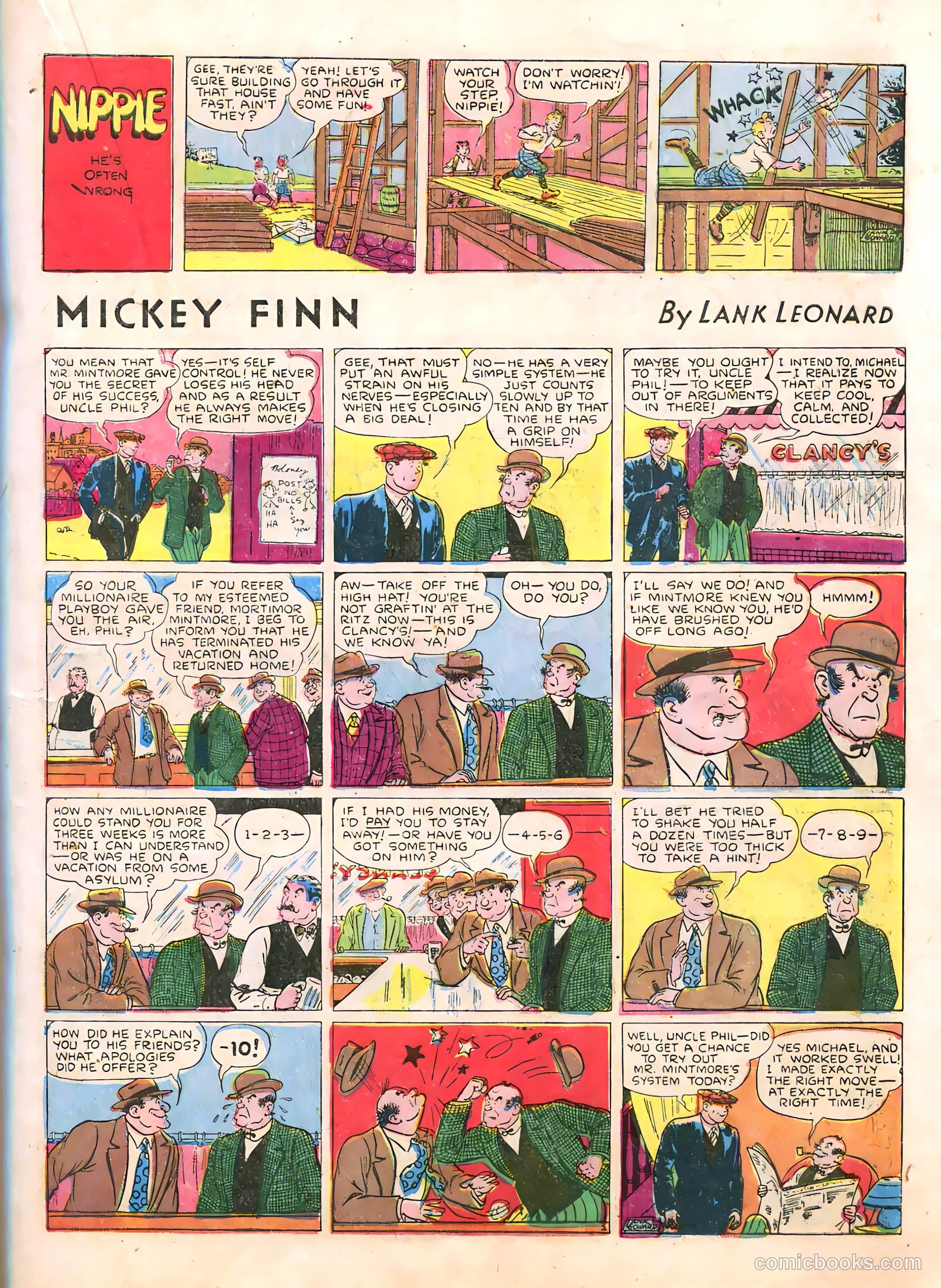Feature Comics #62 (1942) — page 27 of 68