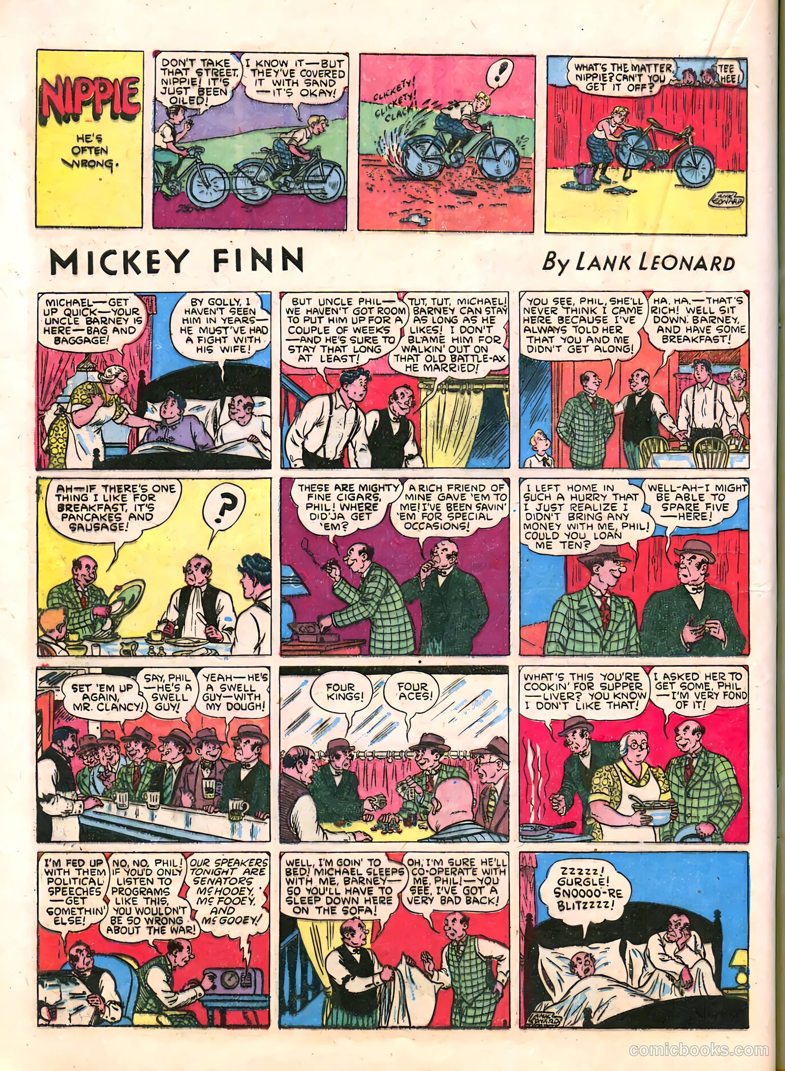 Feature Comics #62 (1942) — page 28 of 68