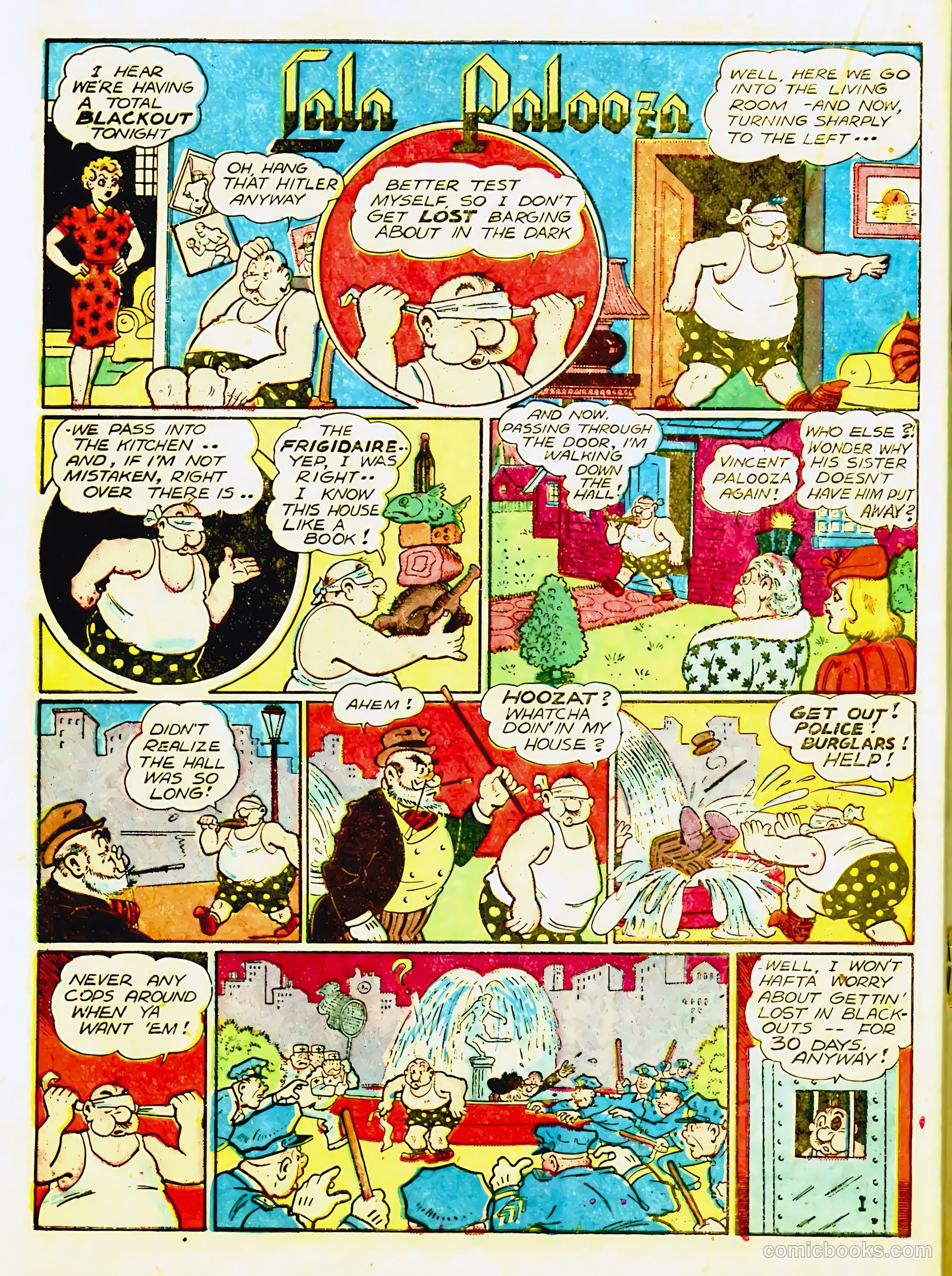 Feature Comics #62 (1942) — page 34 of 68