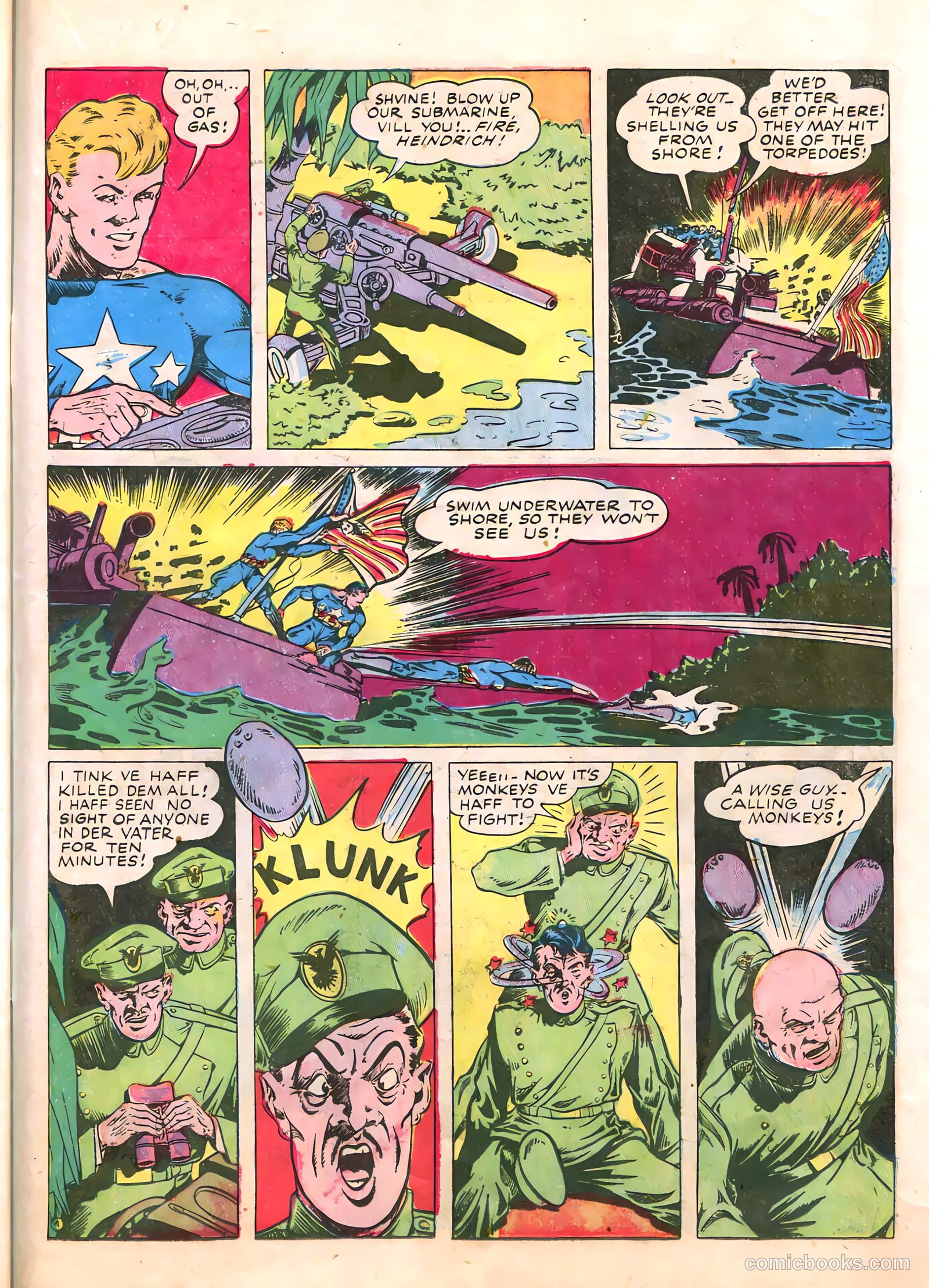 Feature Comics #62 (1942) — page 51 of 68
