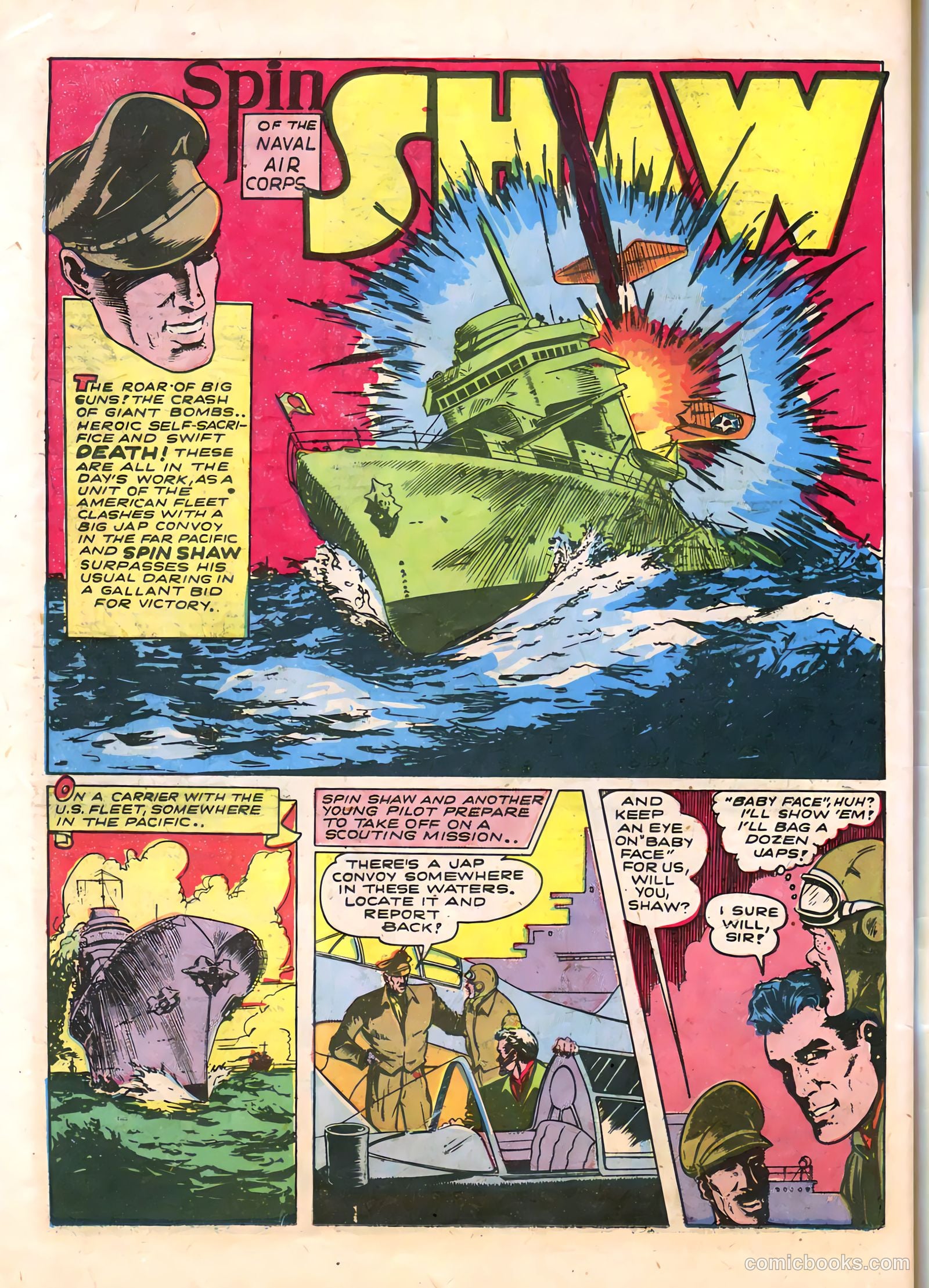 Feature Comics #62 (1942) — page 62 of 68