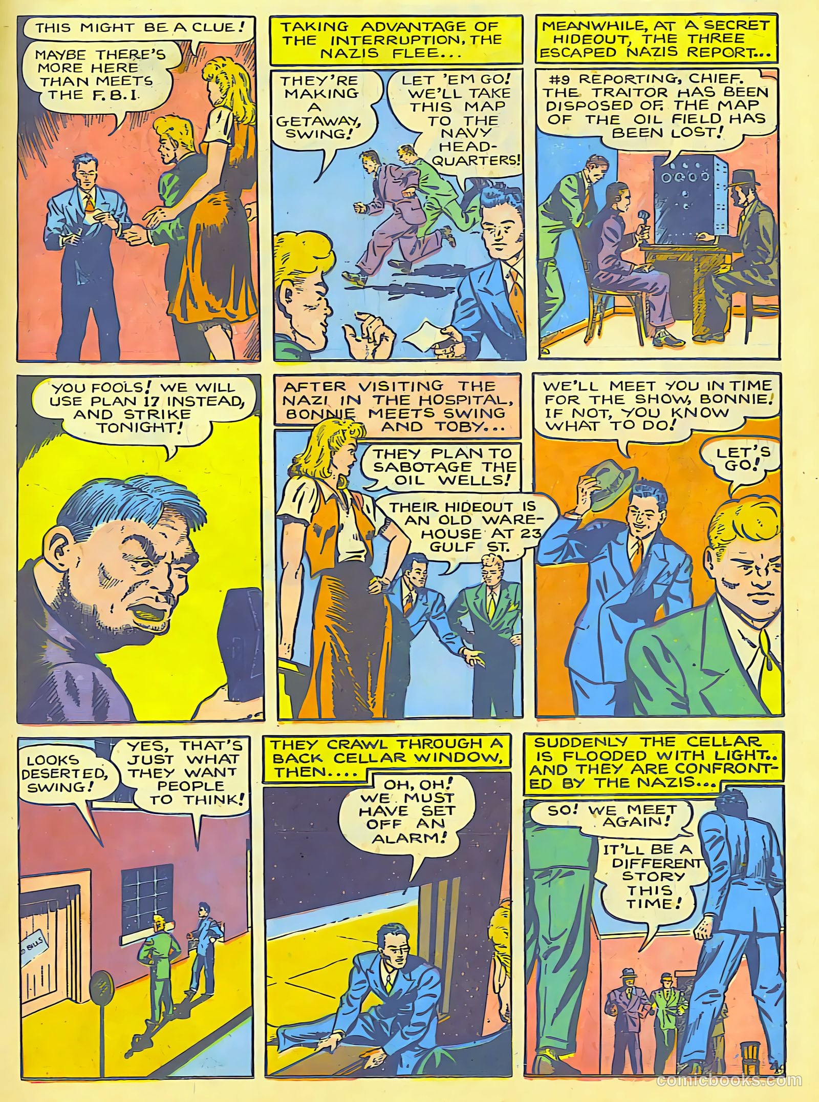 Feature Comics #63 (1942) — page 21 of 68