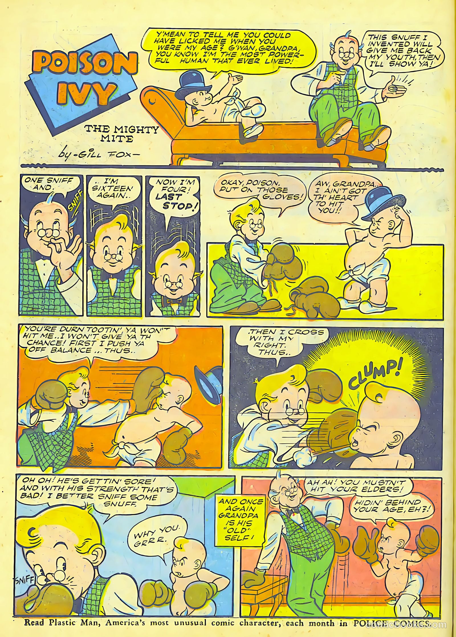 Feature Comics #63 (1942) — page 24 of 68