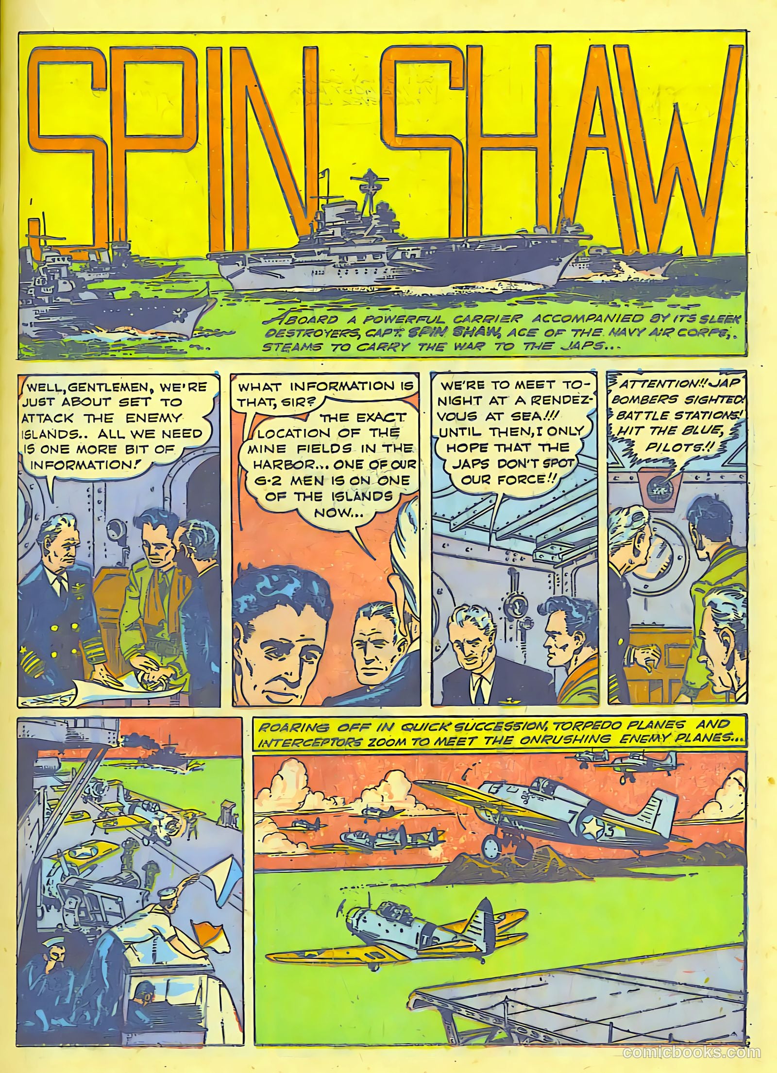 Feature Comics #63 (1942) — page 25 of 68