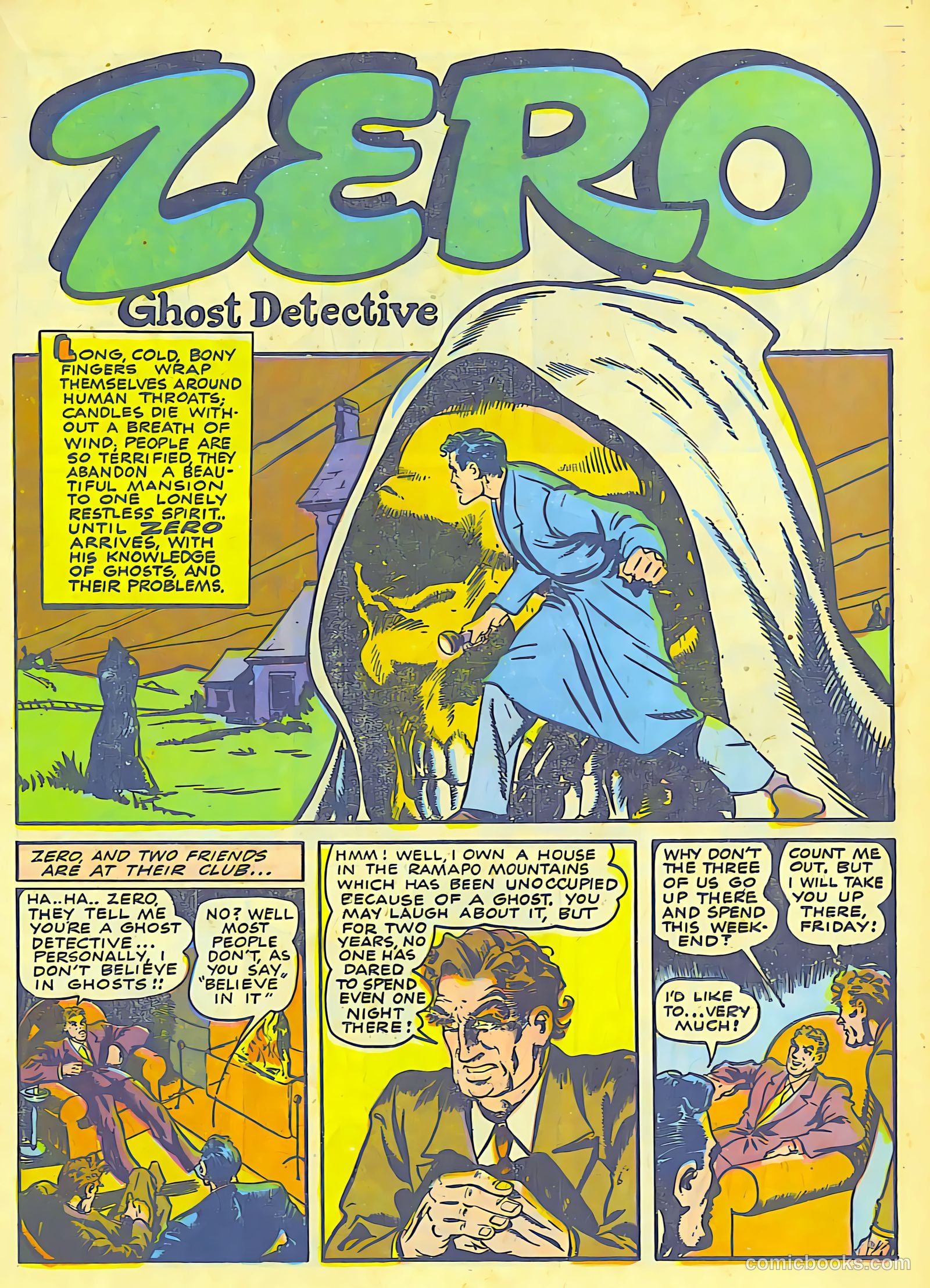 Feature Comics #63 (1942) — page 37 of 68