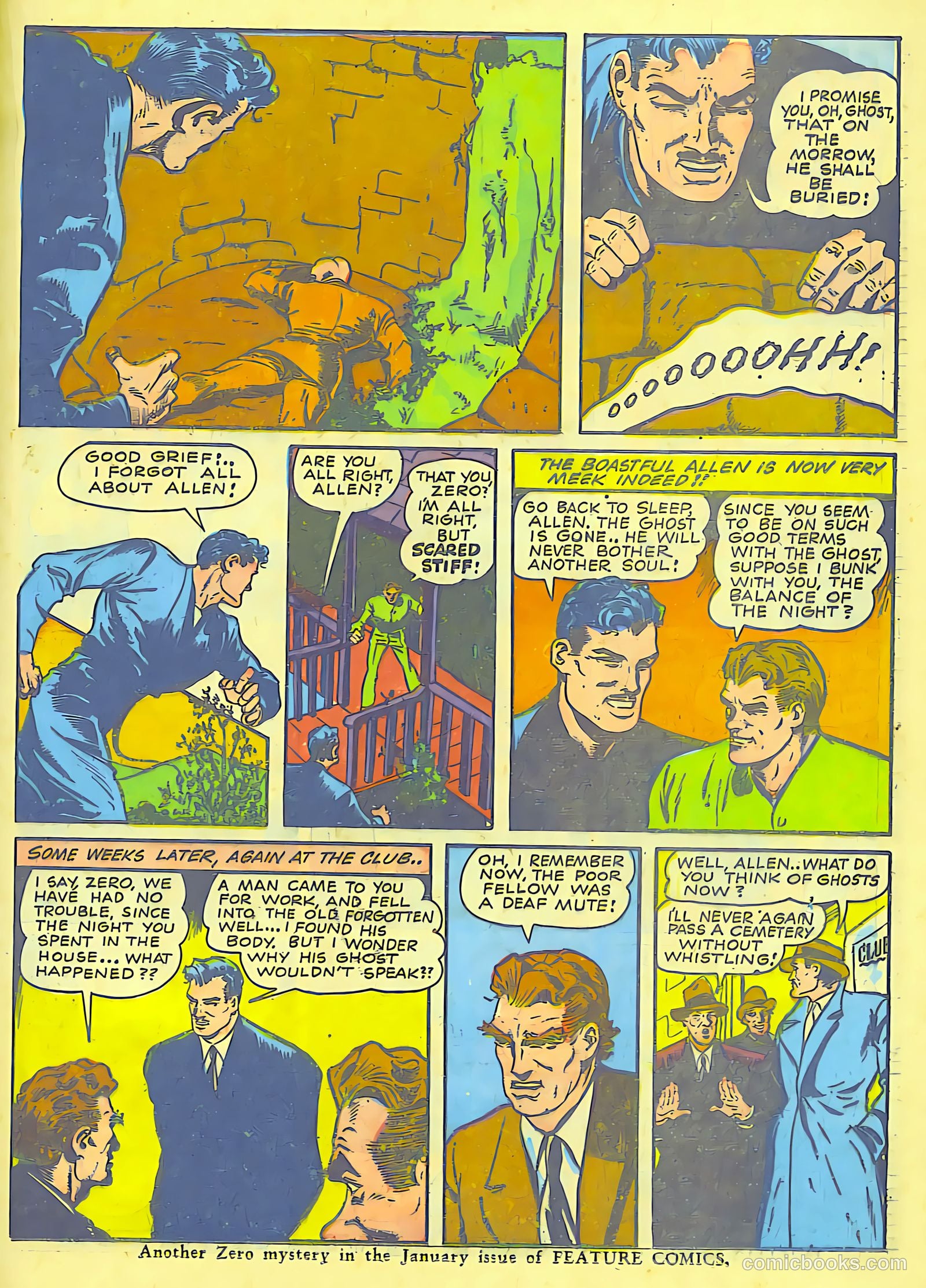 Feature Comics #63 (1942) — page 41 of 68