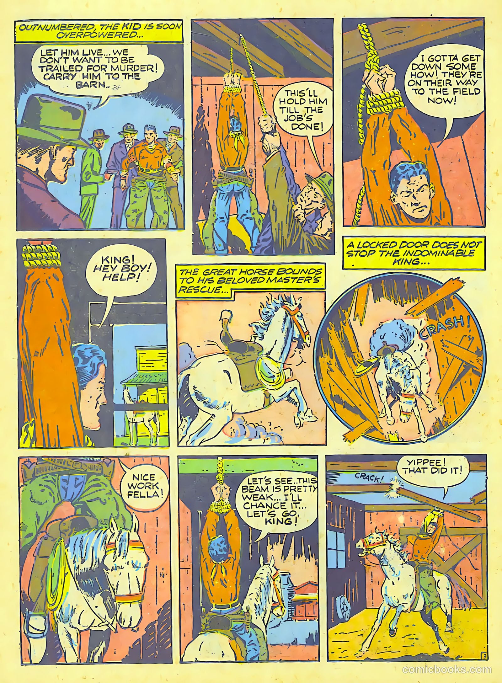 Feature Comics #63 (1942) — page 50 of 68