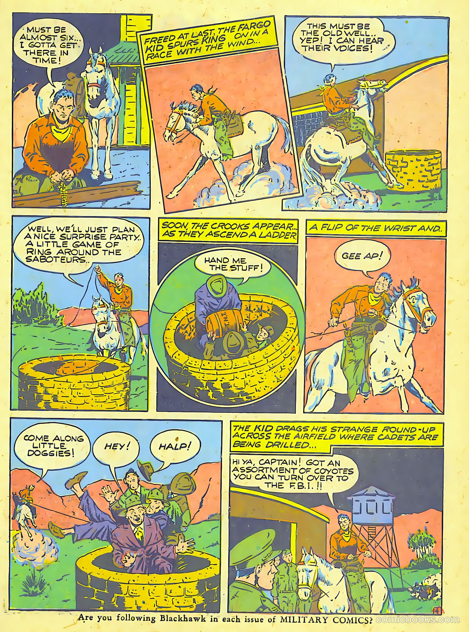 Feature Comics #63 (1942) — page 51 of 68