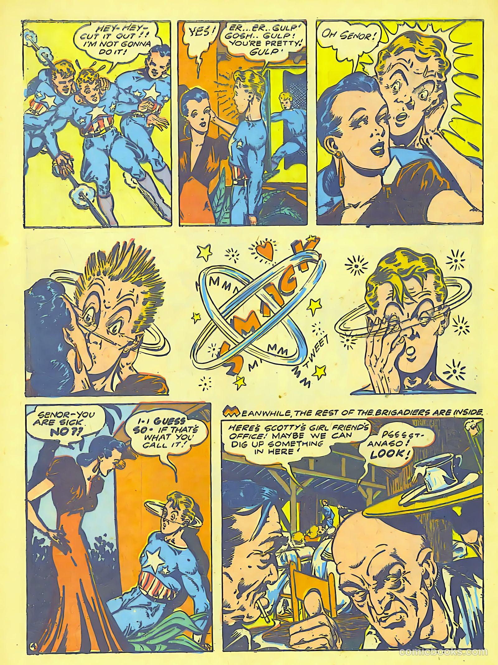 Feature Comics #63 (1942) — page 62 of 68
