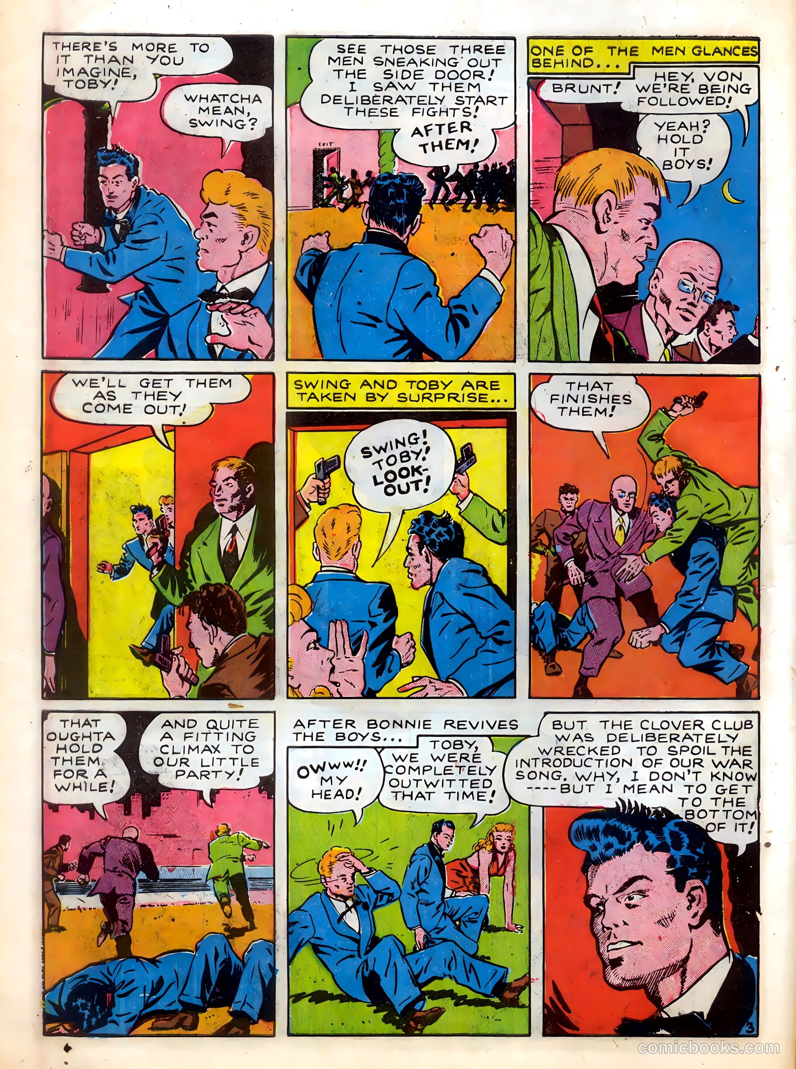 Feature Comics #64 (1943) — page 22 of 67