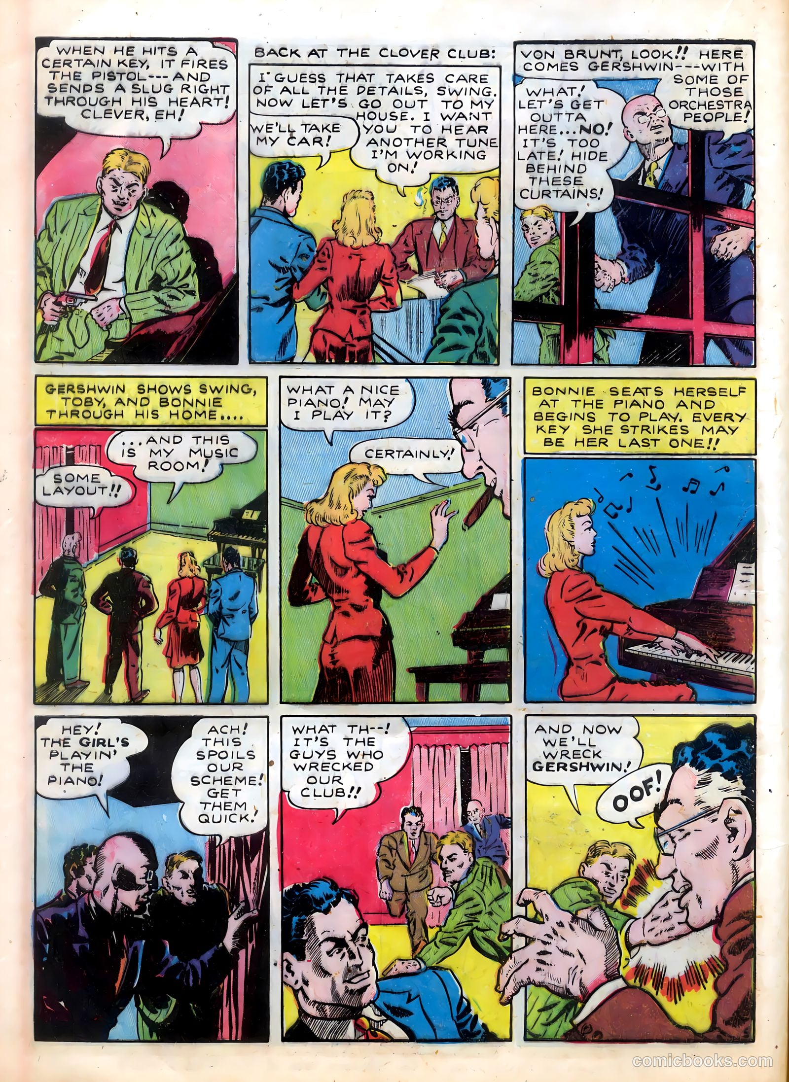 Feature Comics #64 (1943) — page 24 of 67