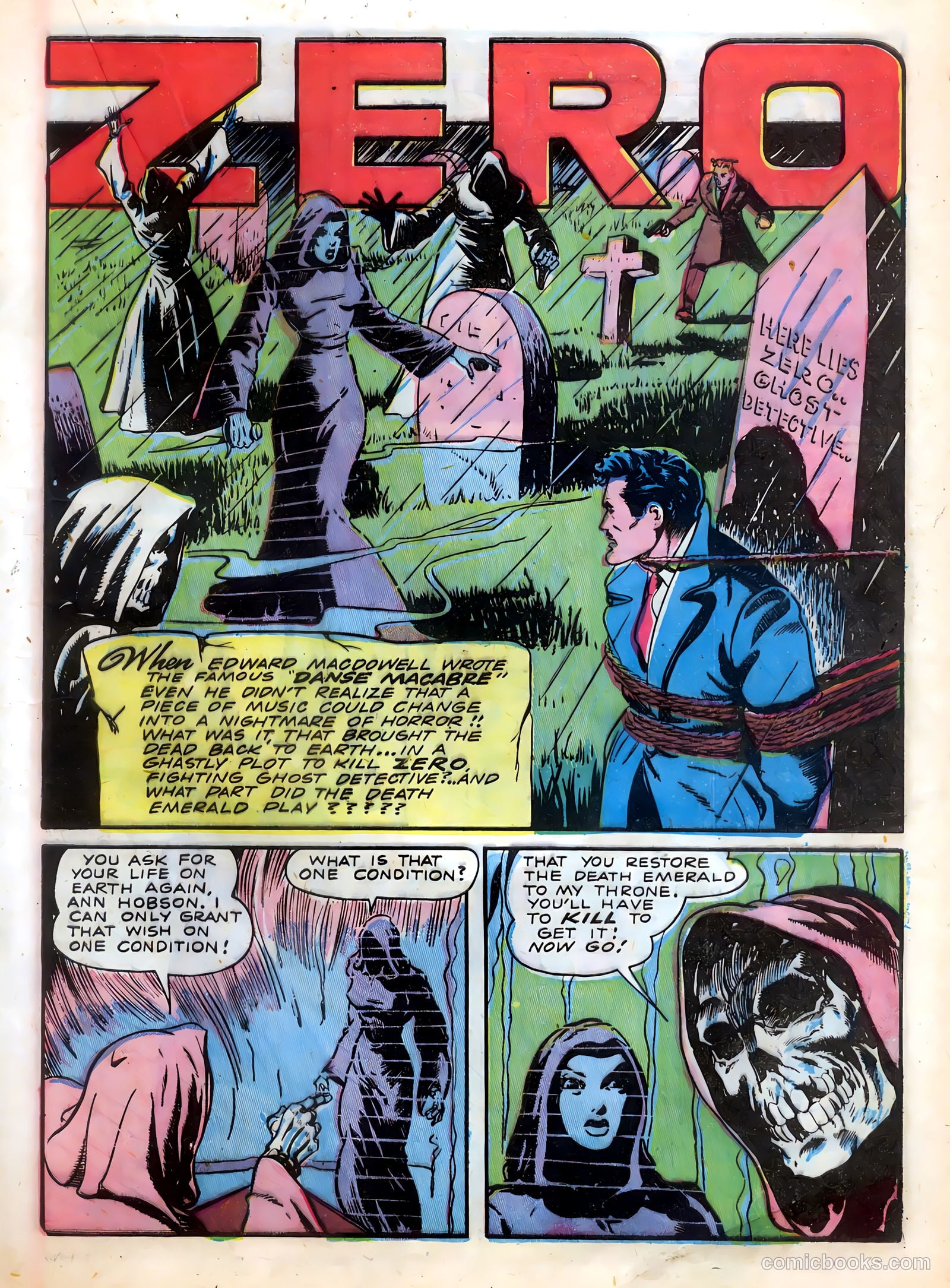 Feature Comics #64 (1943) — page 29 of 67