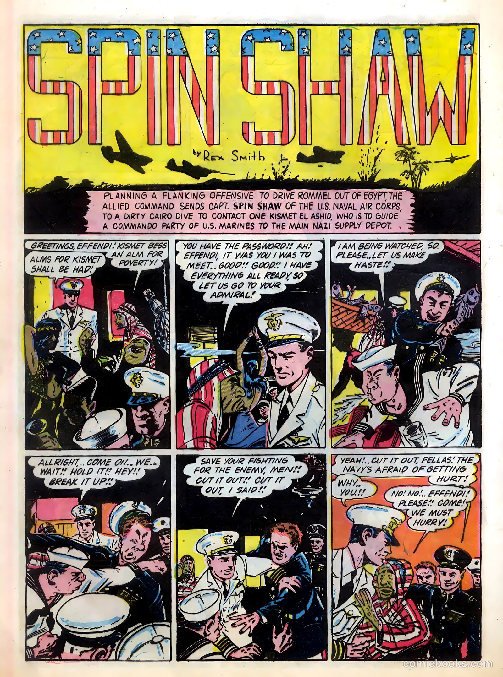 Feature Comics #64 (1943) — page 43 of 67