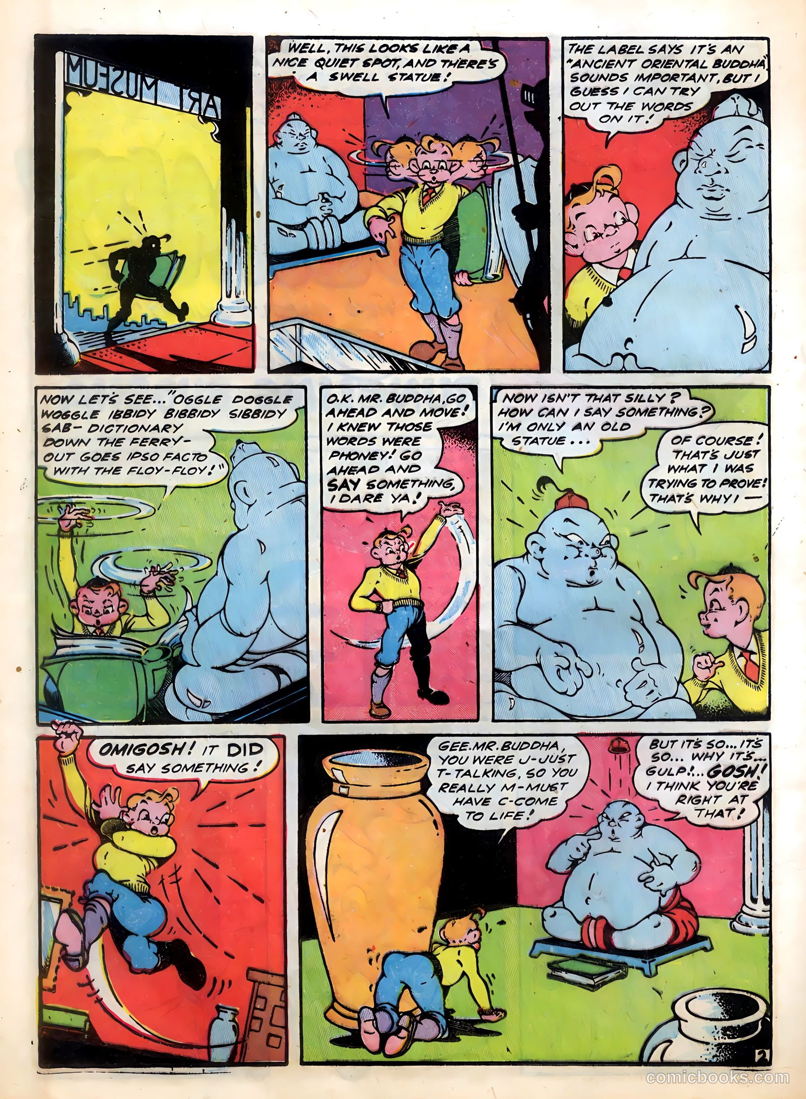 Feature Comics #64 (1943) — page 51 of 67
