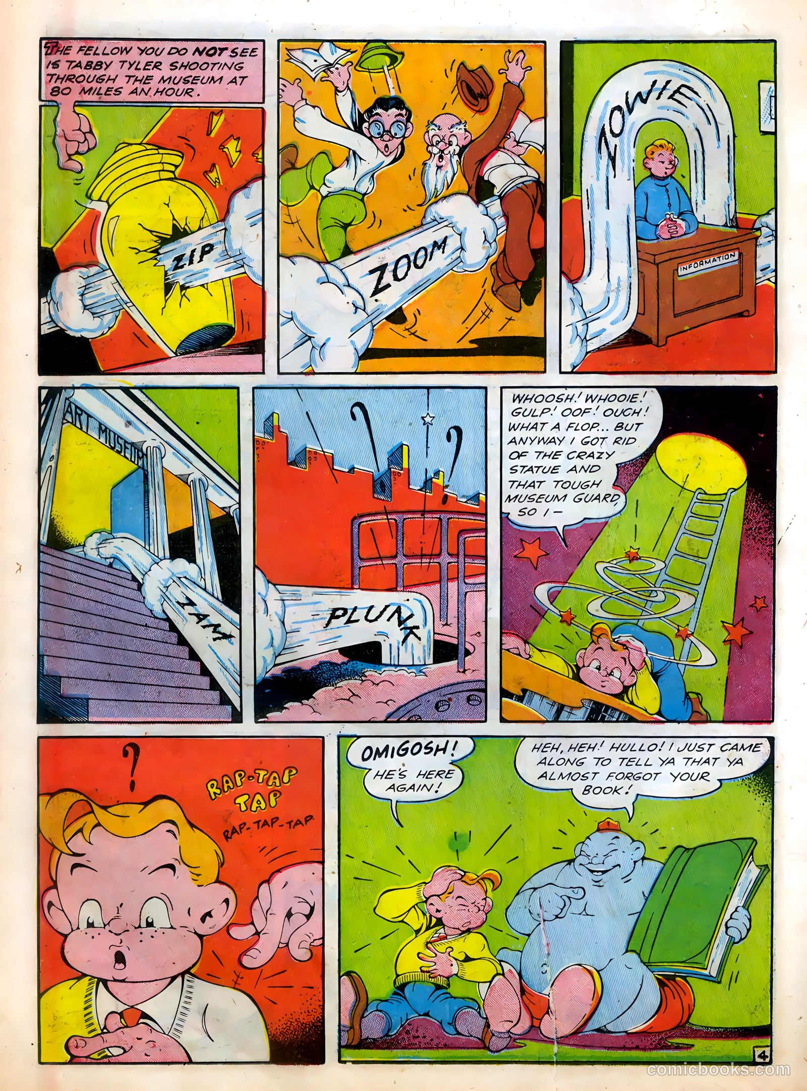 Feature Comics #64 (1943) — page 53 of 67